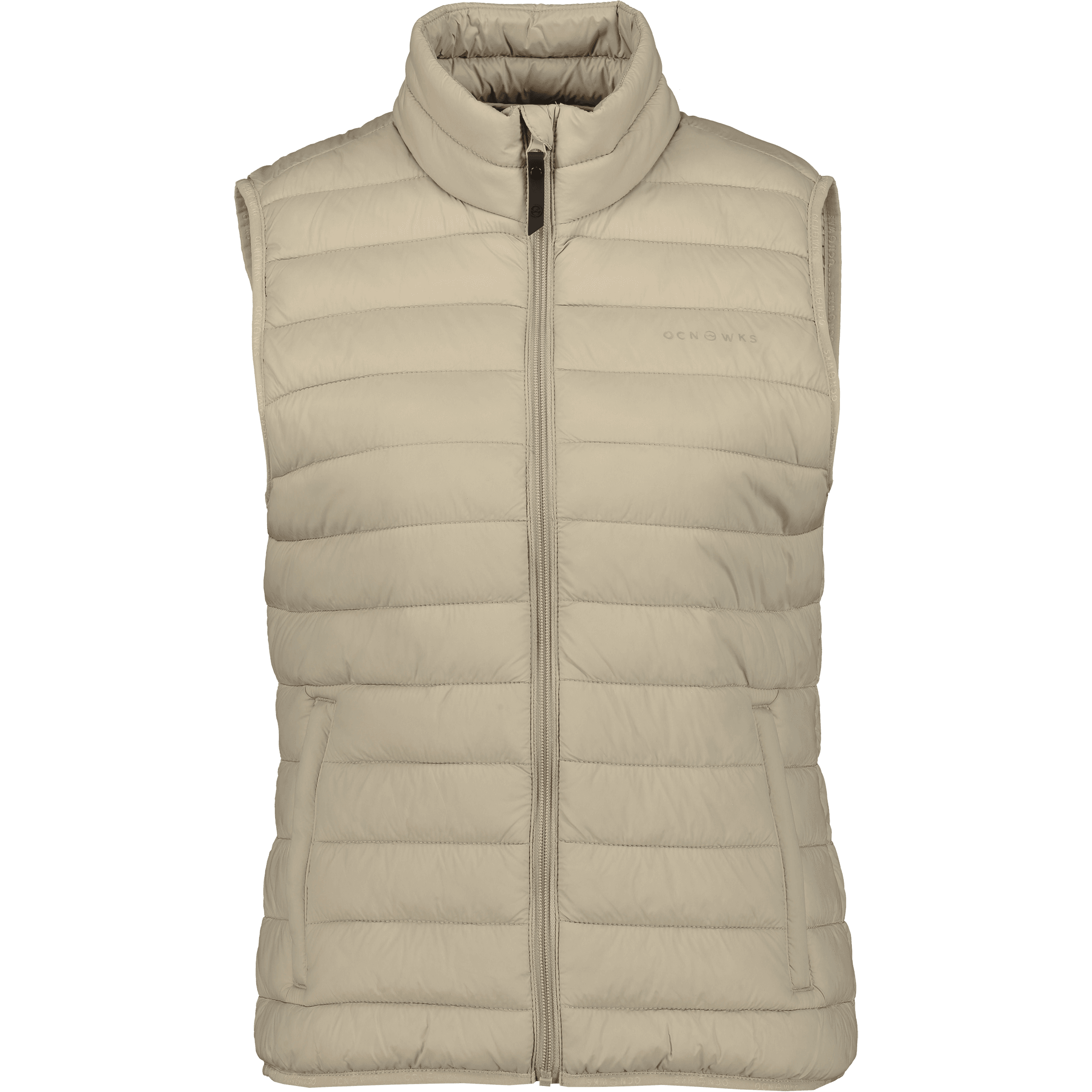 OCEAN WORKS, Padded Vest W, Product 0
