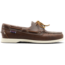 Docksides Portland W, Brown