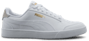So Shuffle U, White