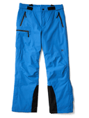 Chamonix Ski Pant M, Blue