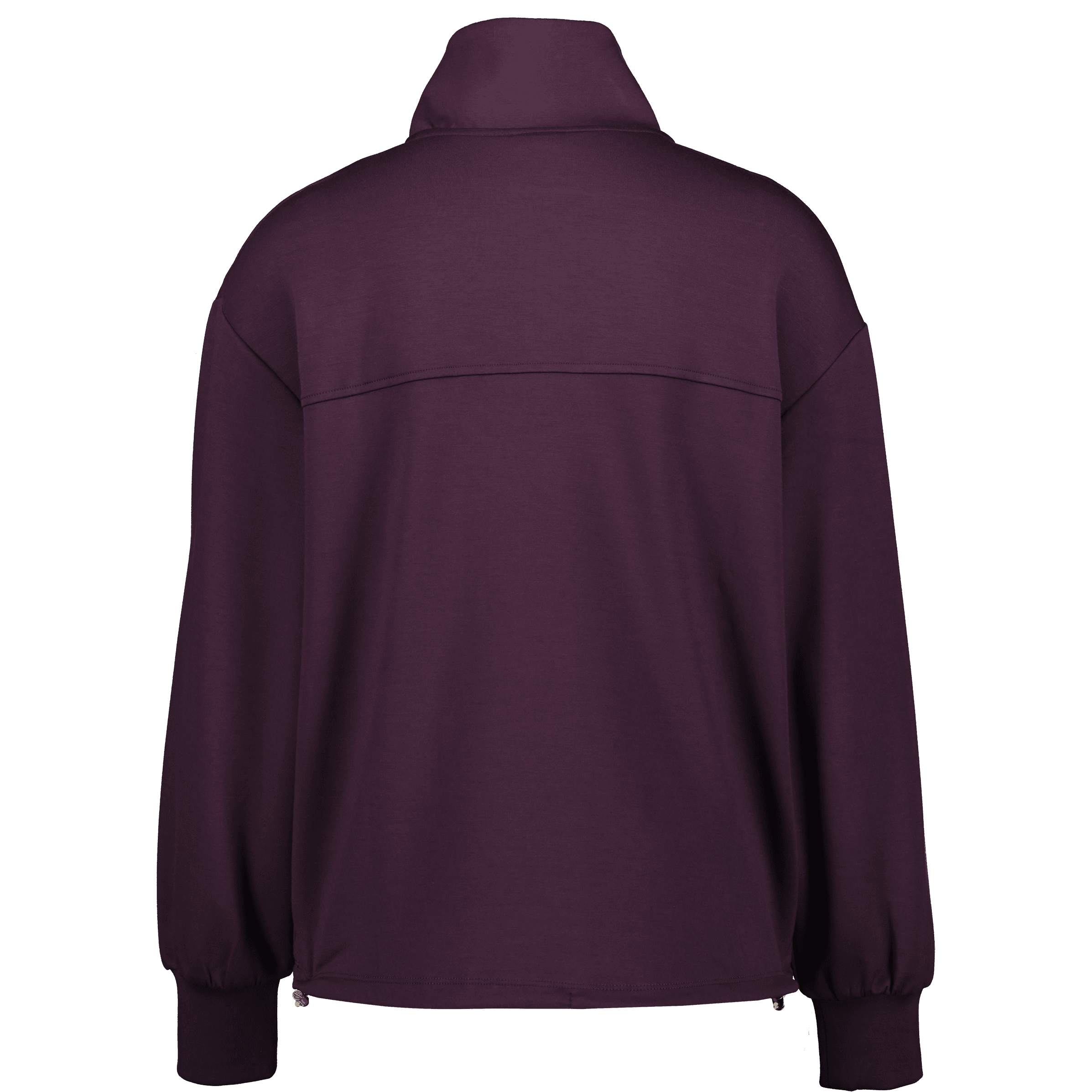 LE DON DE VIE, Lounge Half Zip W, Detail 1