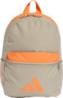 LK BACKPACK 3BAR, Brown