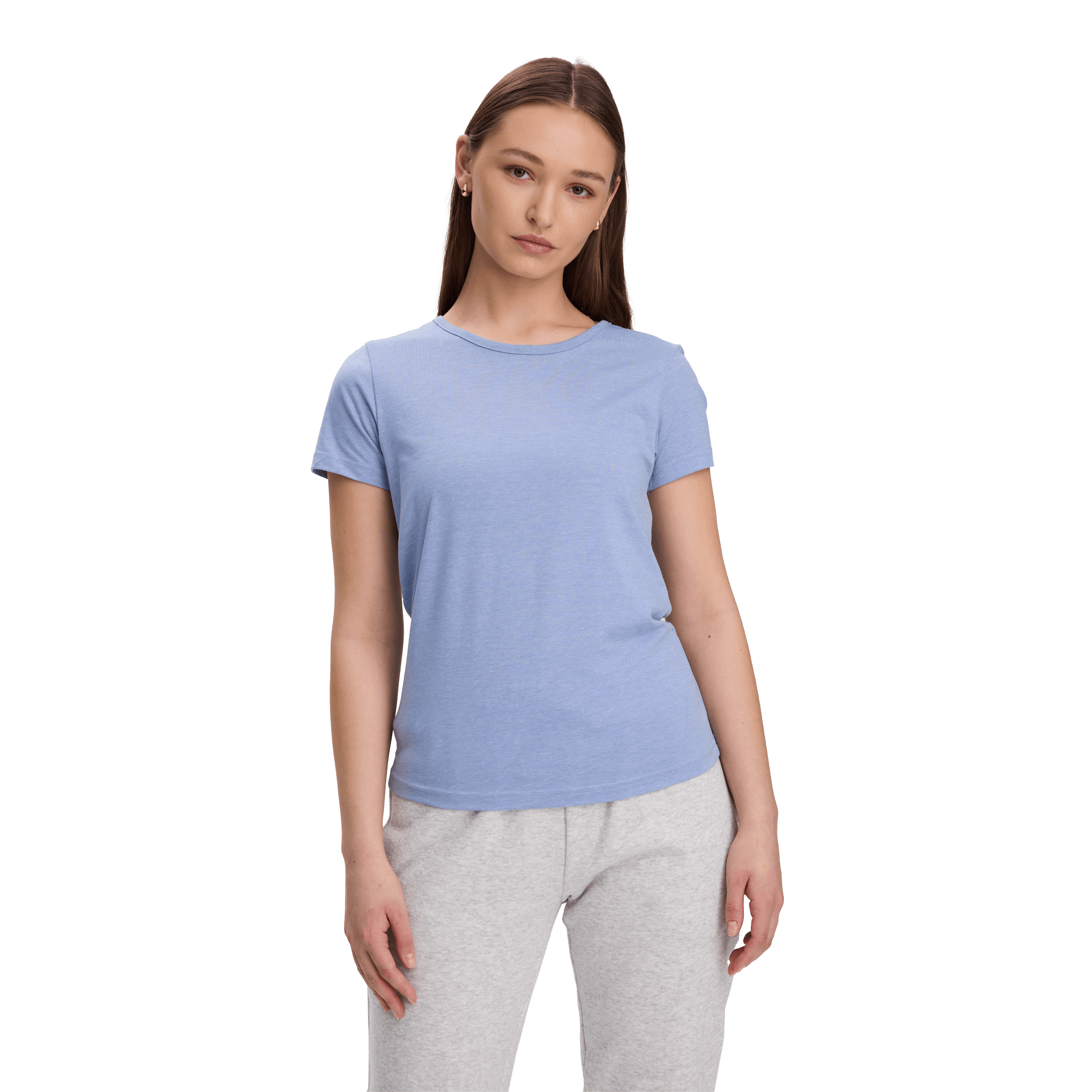 Takeoff, Basic Tee W, Model 1