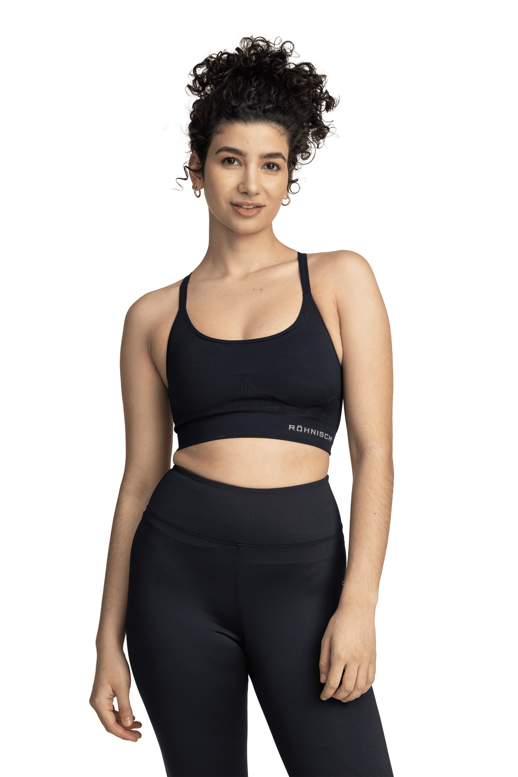 Röhnisch, Seamless Sports Bra W, Model 1