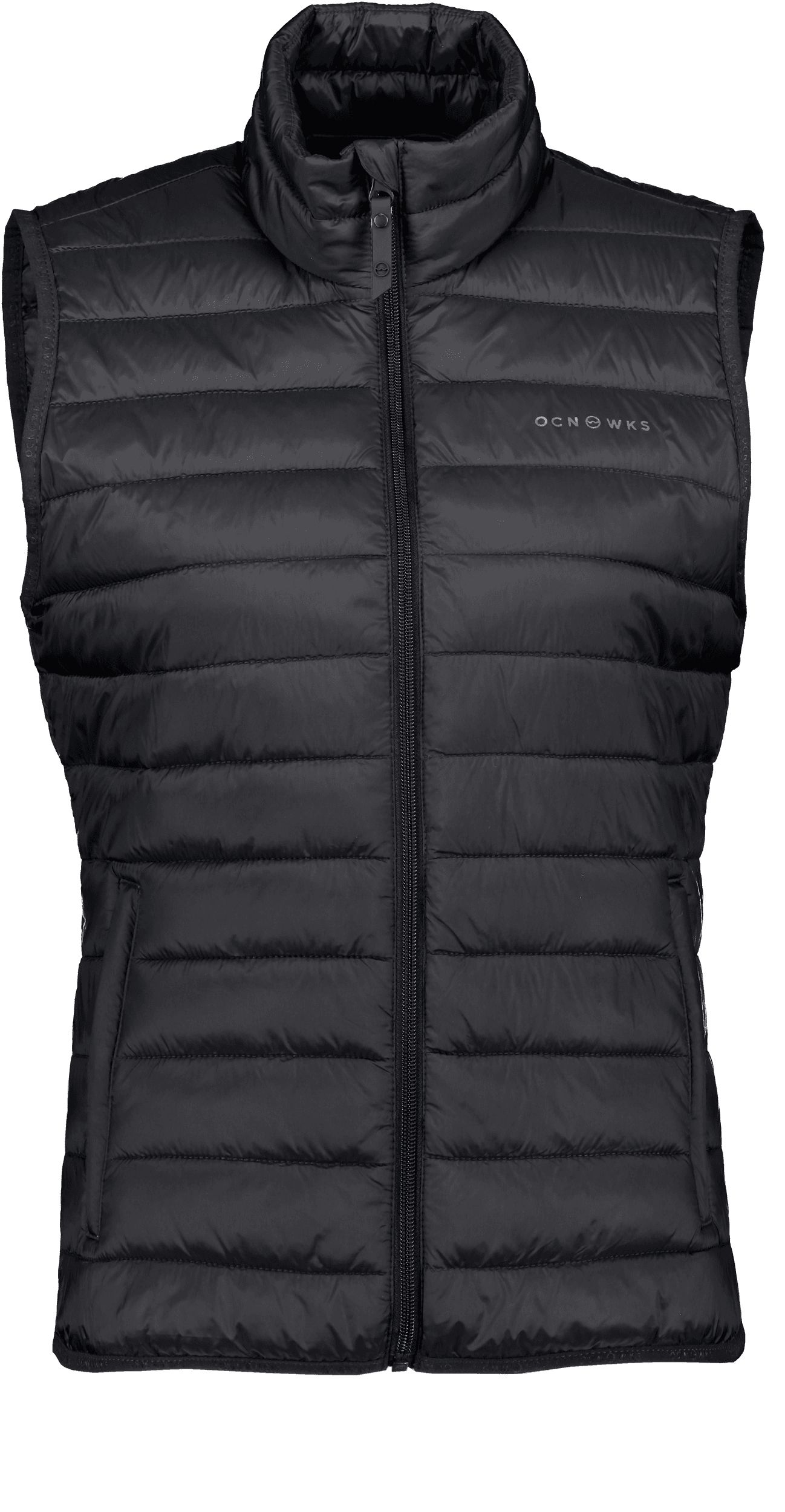 OCEAN WORKS, Padded Vest W, Product 0