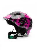 BIKE HELMET JR, Pink