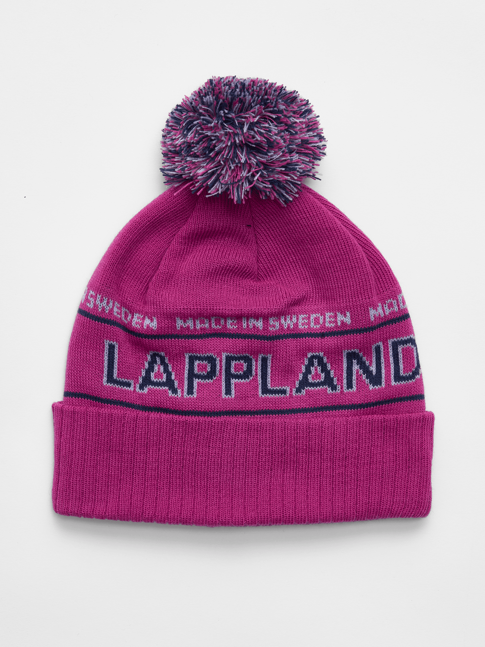 SEGER, Seg Pom Beanie Lappland, Model 1