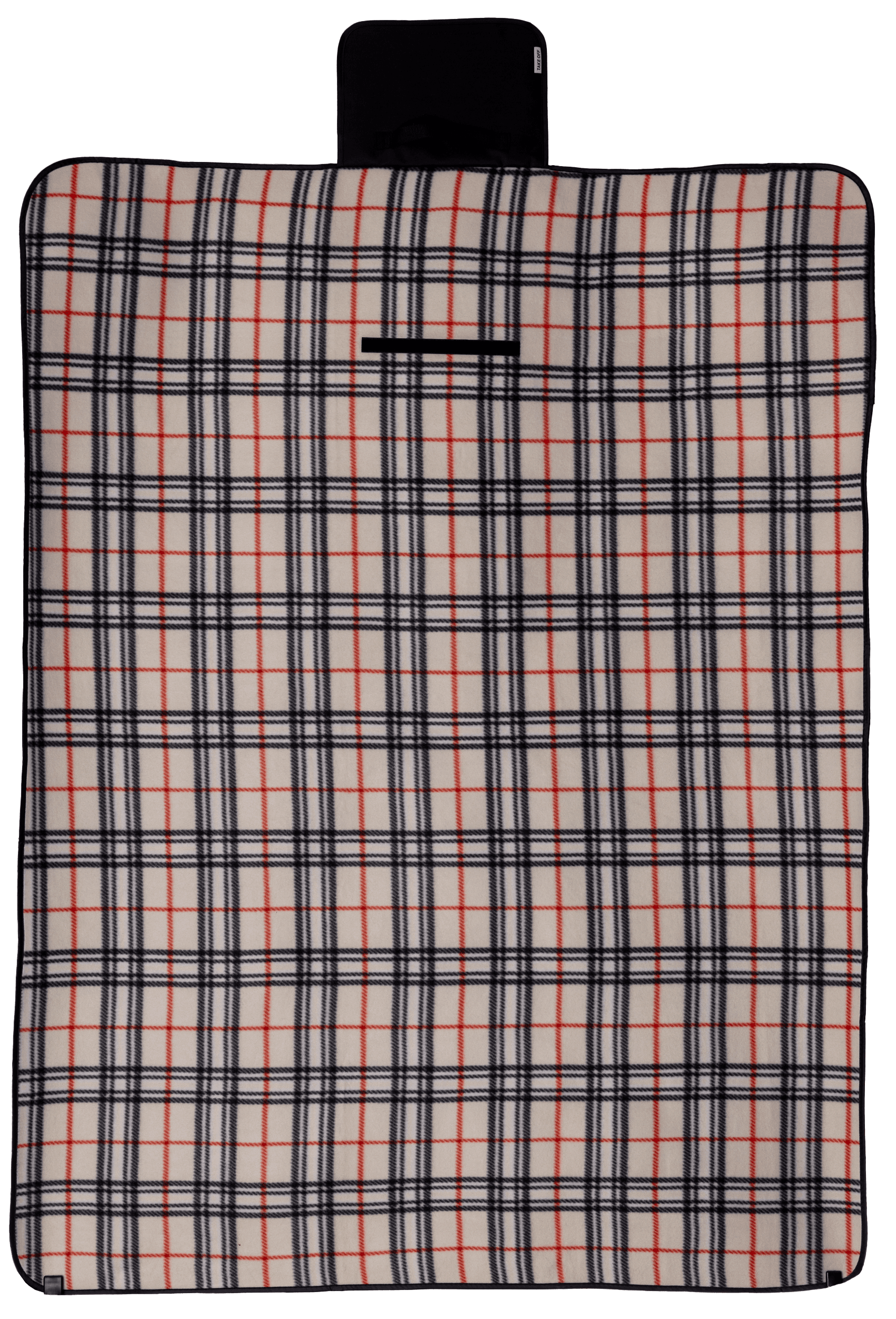 Takeoff, PICNIC BLANKET, Detail 1