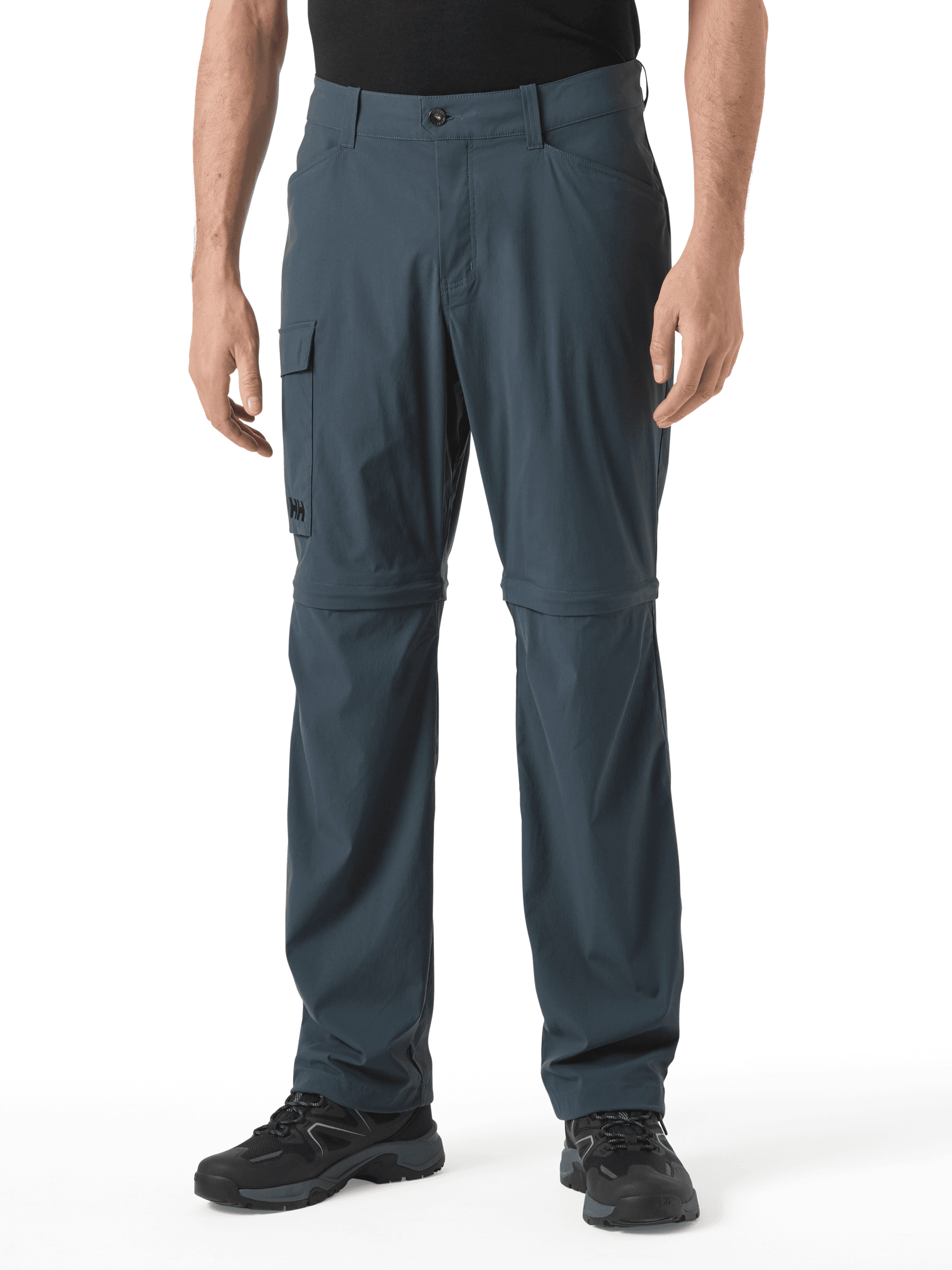 Helly Hansen, ELV LIGHT ZIP OFF PANT, Model 1