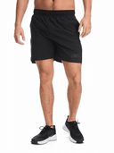 Active Woven Shorts M, Black
