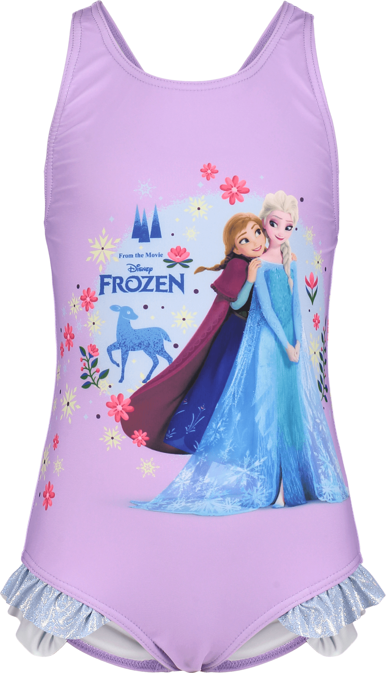 DISNEY, Frozen 2 Swimsuit 0325, Product 0