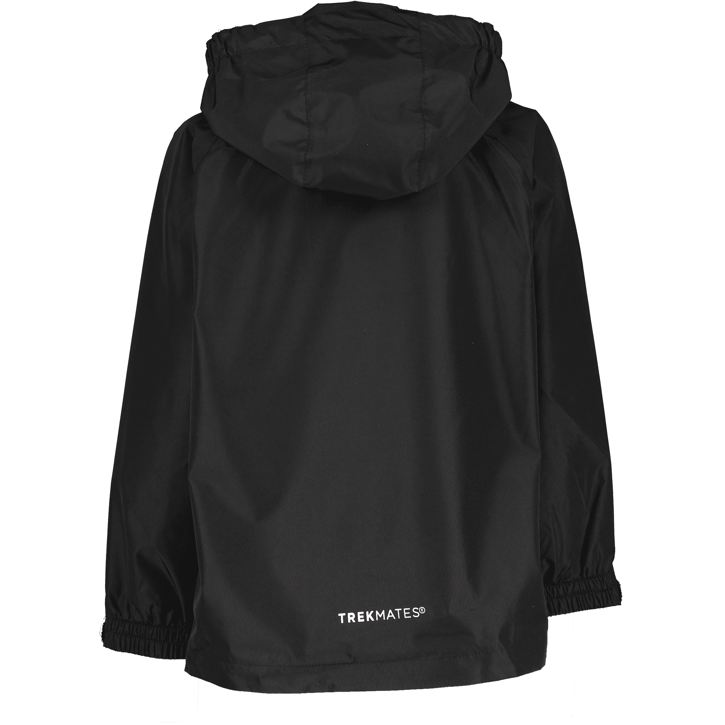 Trekmates, Rain 10 000 Jacket, Regnjakke, Junior, Detail 1