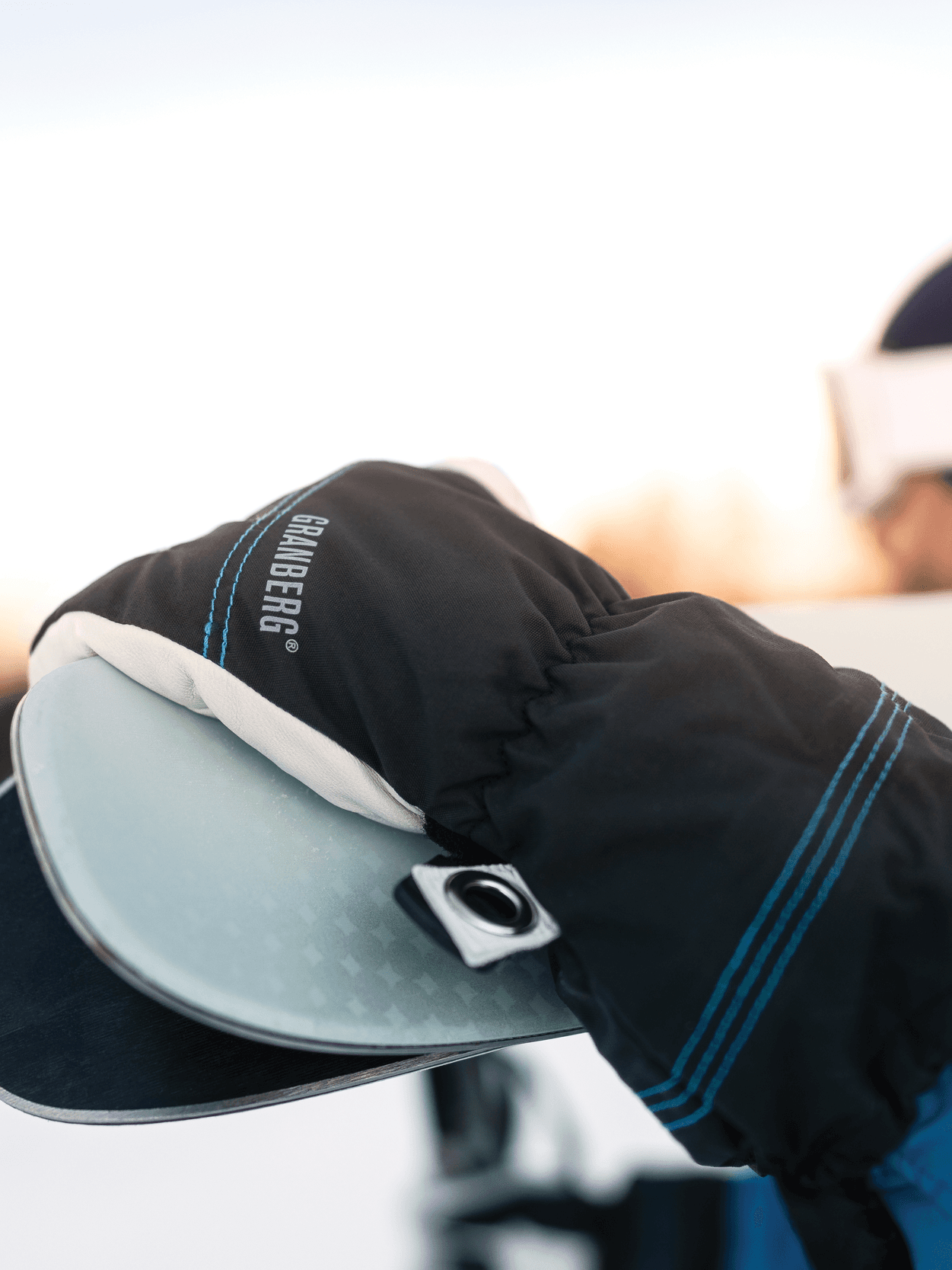 GRANBERG, Alpine Mitt U, Model 2