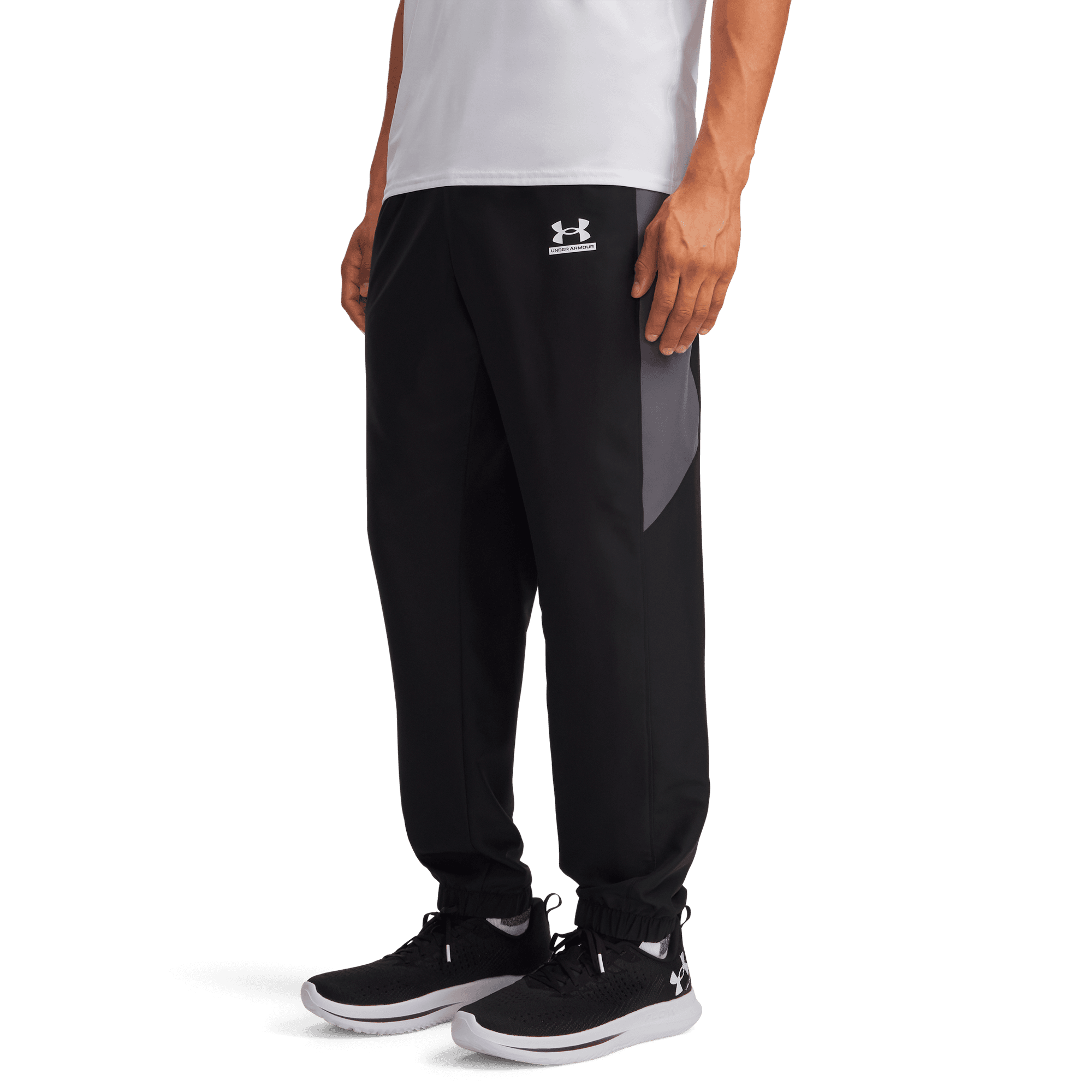 Under Armour, UA TECH SPORT PANT, Model 1