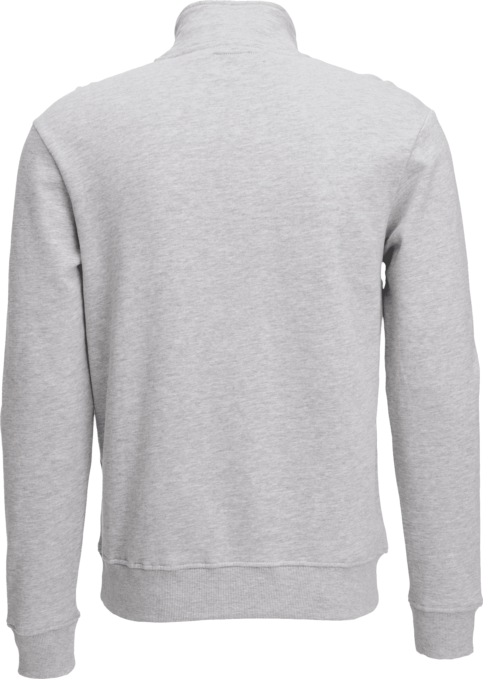 ST VINCENT POLO CLUB, BRIAN 1/2 ZIP SWEAT, Detail 1