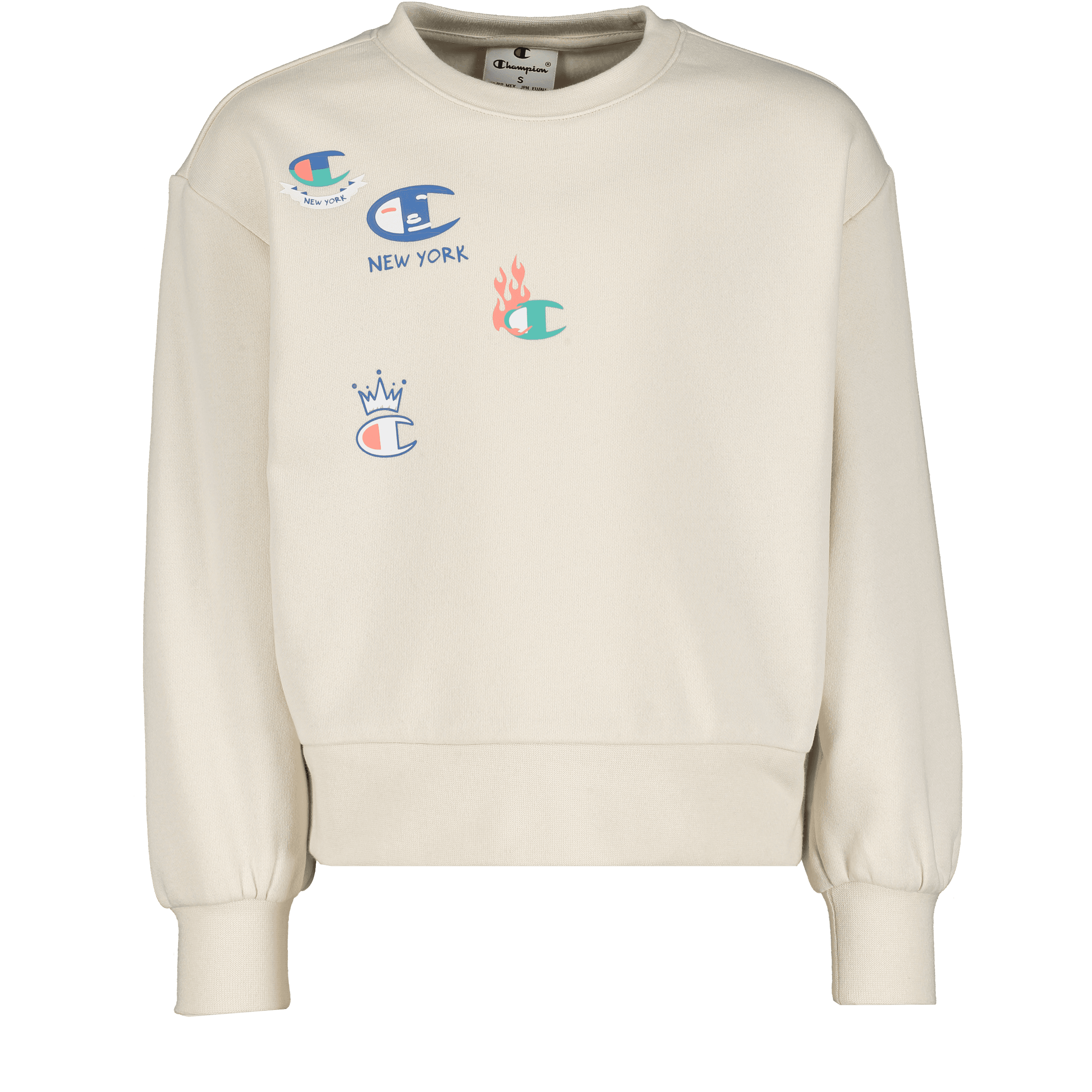 Champion, Crewneck Sweatshirt G Jr, Product 0