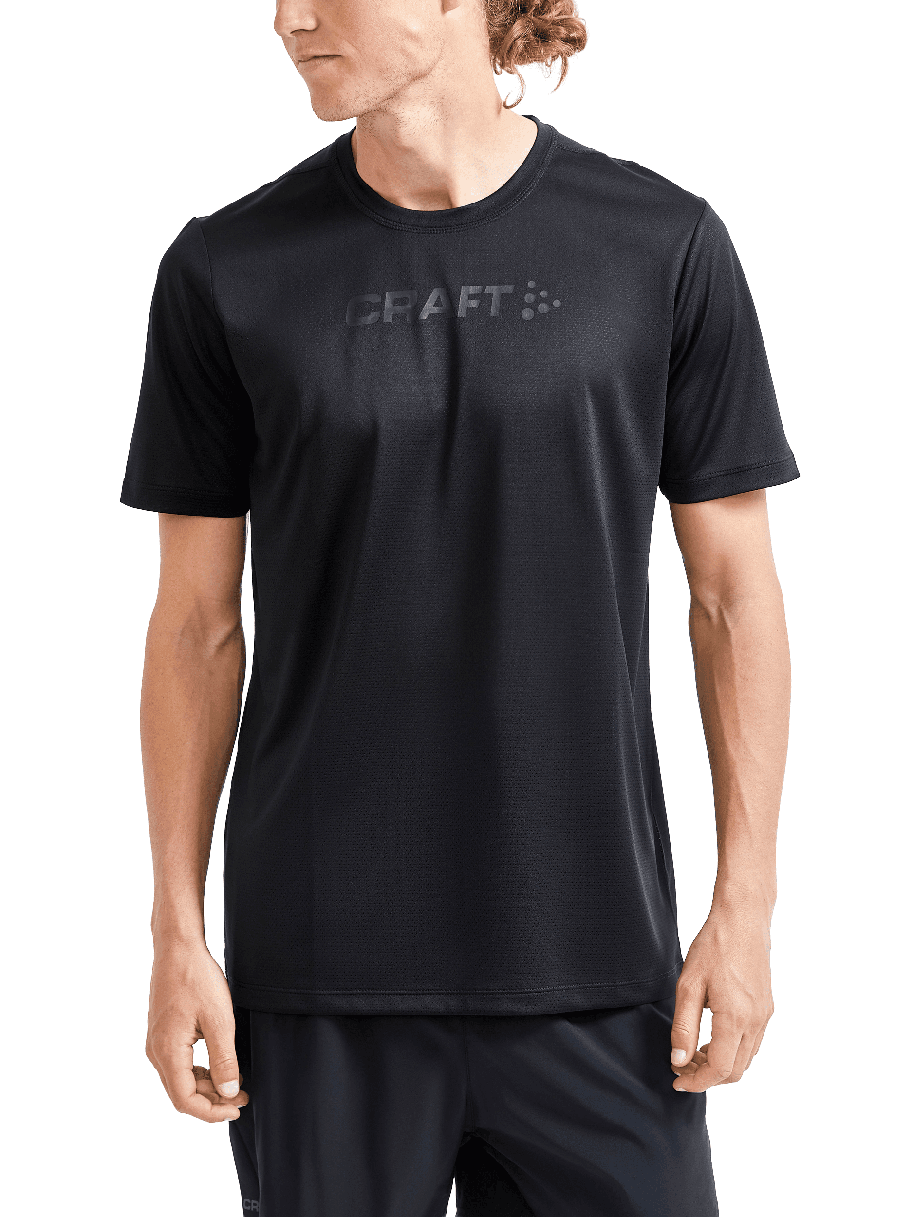 Craft, CORE ESSENCE SS MESH TEE M, Model 1