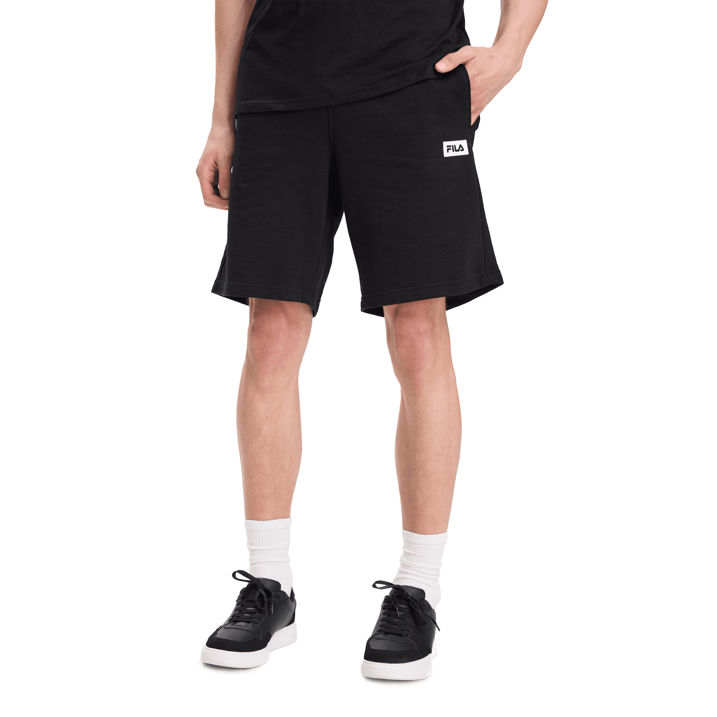 Fila, Sokol Sweat Shorts, Model 1
