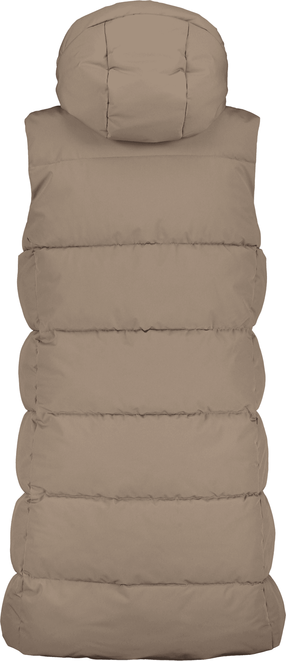 CROSS SPORTSWEAR, Glacier Long Vest W, Detail 1