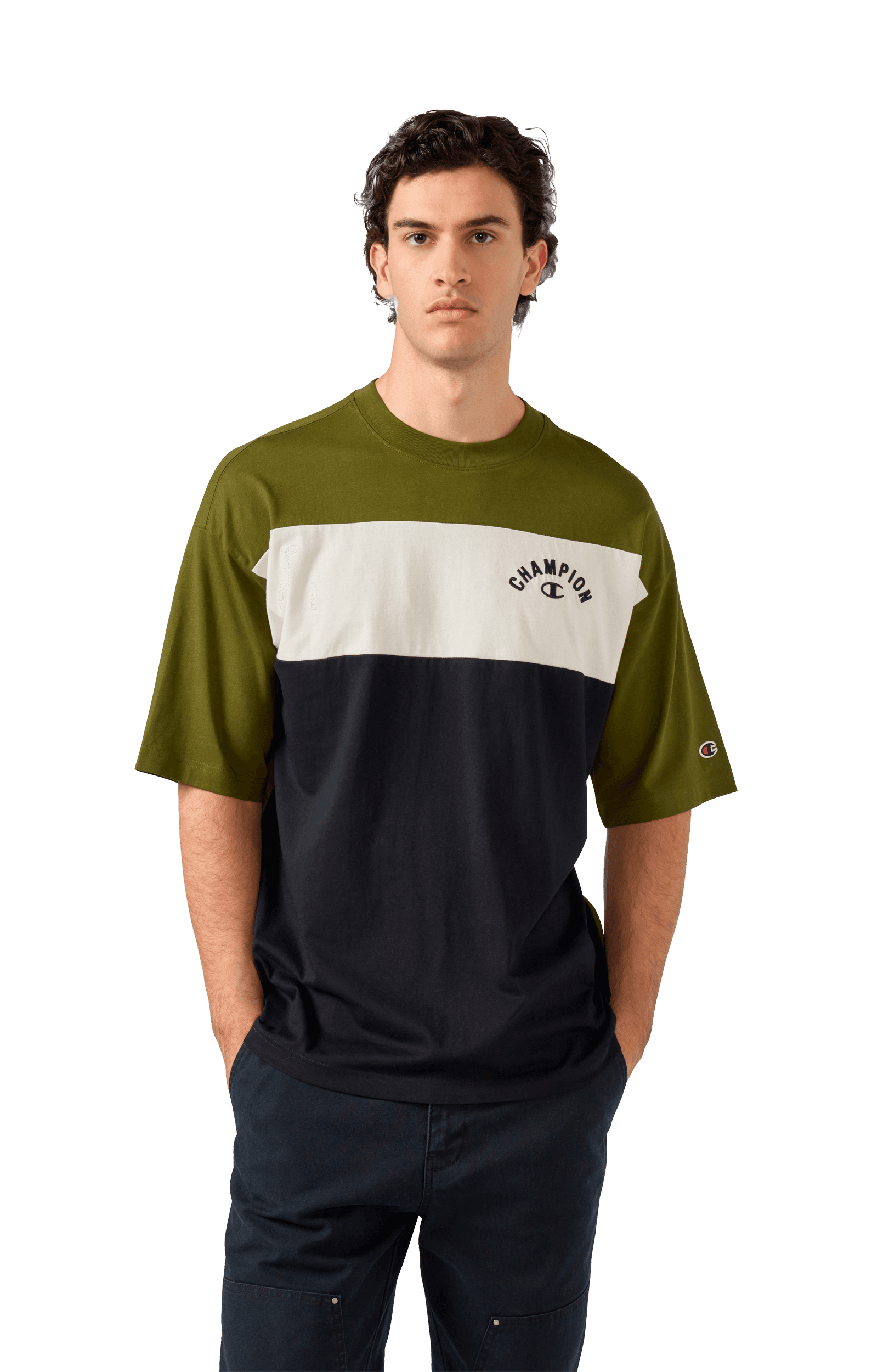 Champion, T-shape Icons Tee M, Model 1