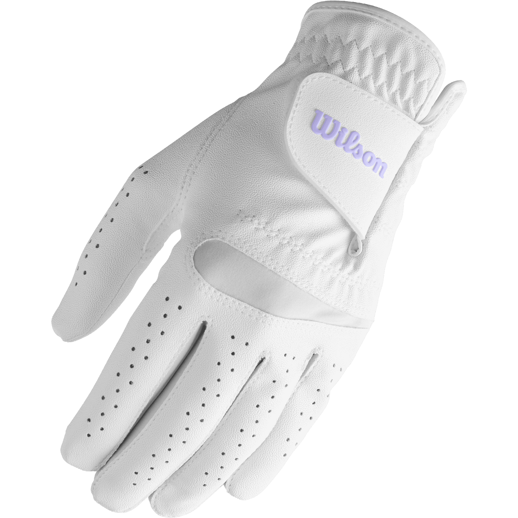 WILSON, Feel Plus Women'S White Lh S, Detail 1