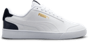 So Shuffle U, White