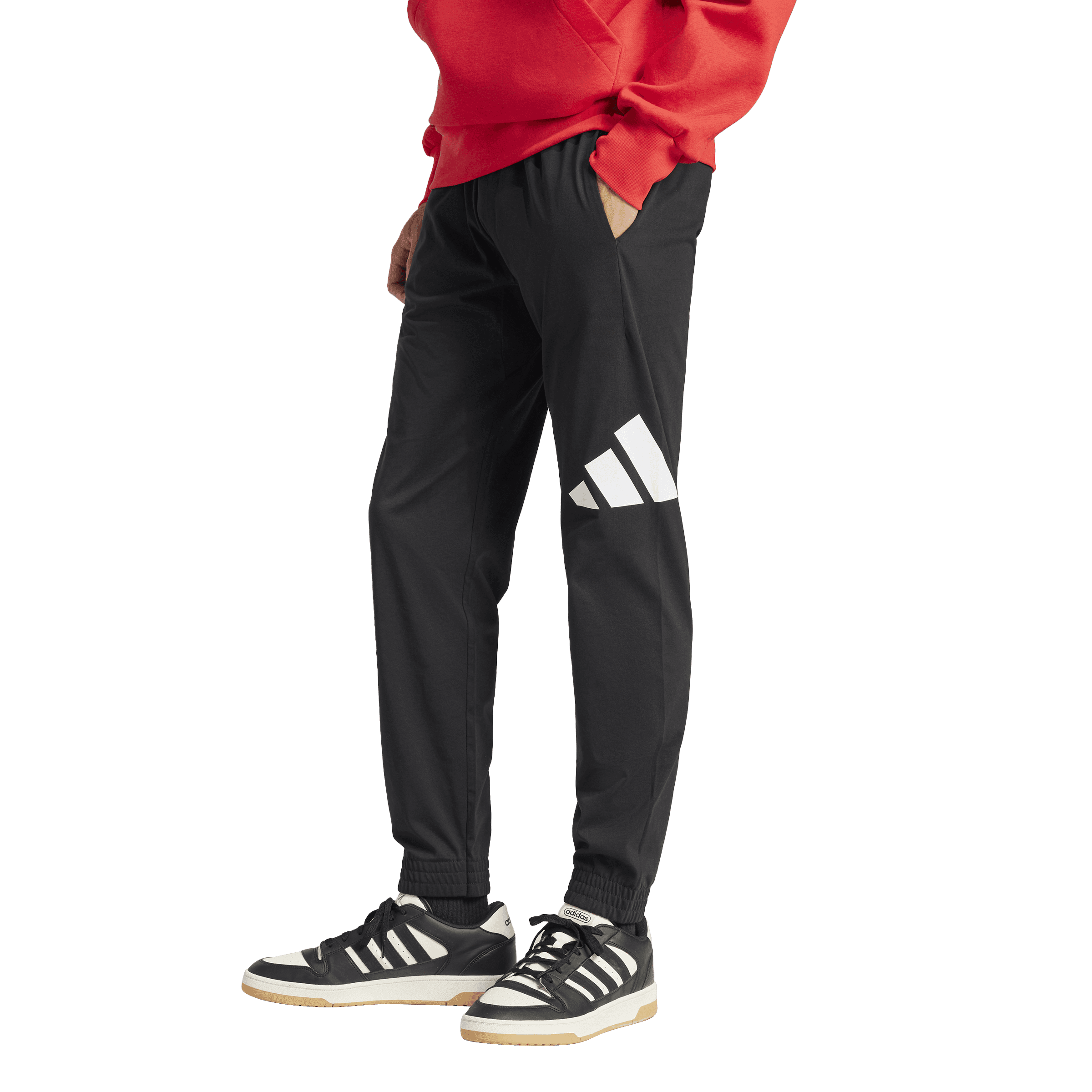 Adidas, M Bl Track Pant Sj, Model 1