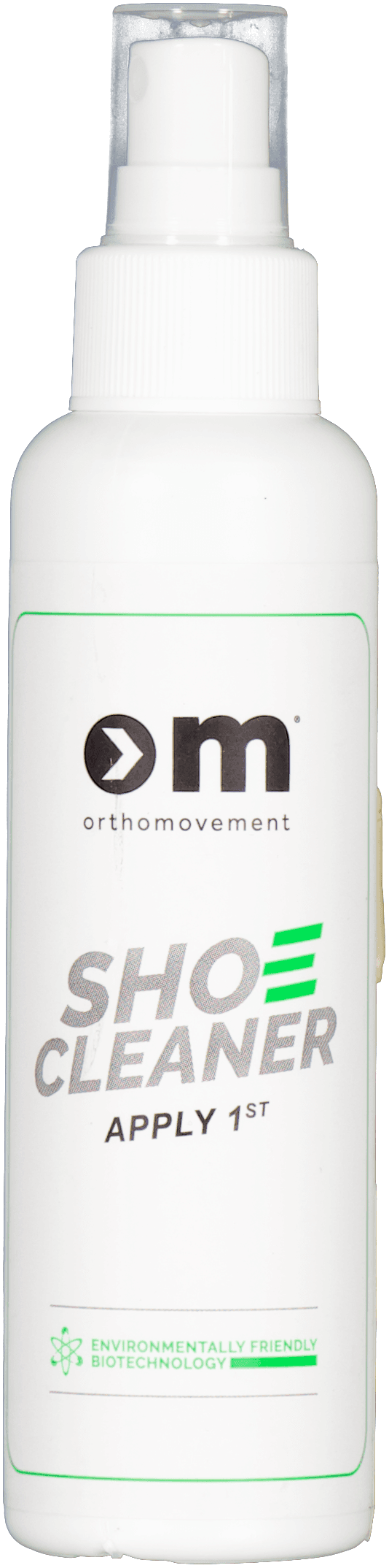 ORTHO MOVEMENT, Om Shoe Cleaner 125 Ml, Product 0