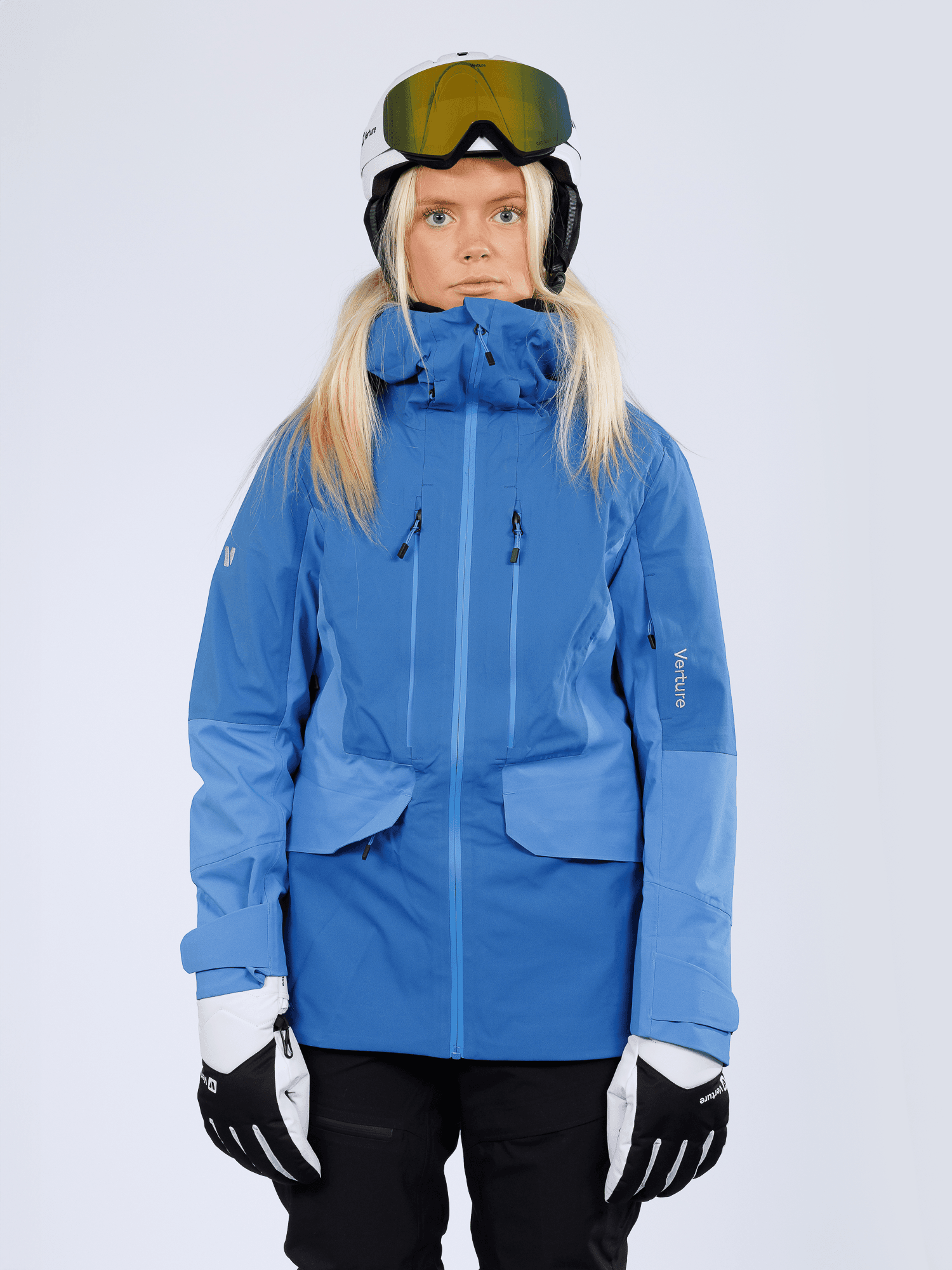 Verture, Courmayeur 3L Jacket W, Model 1