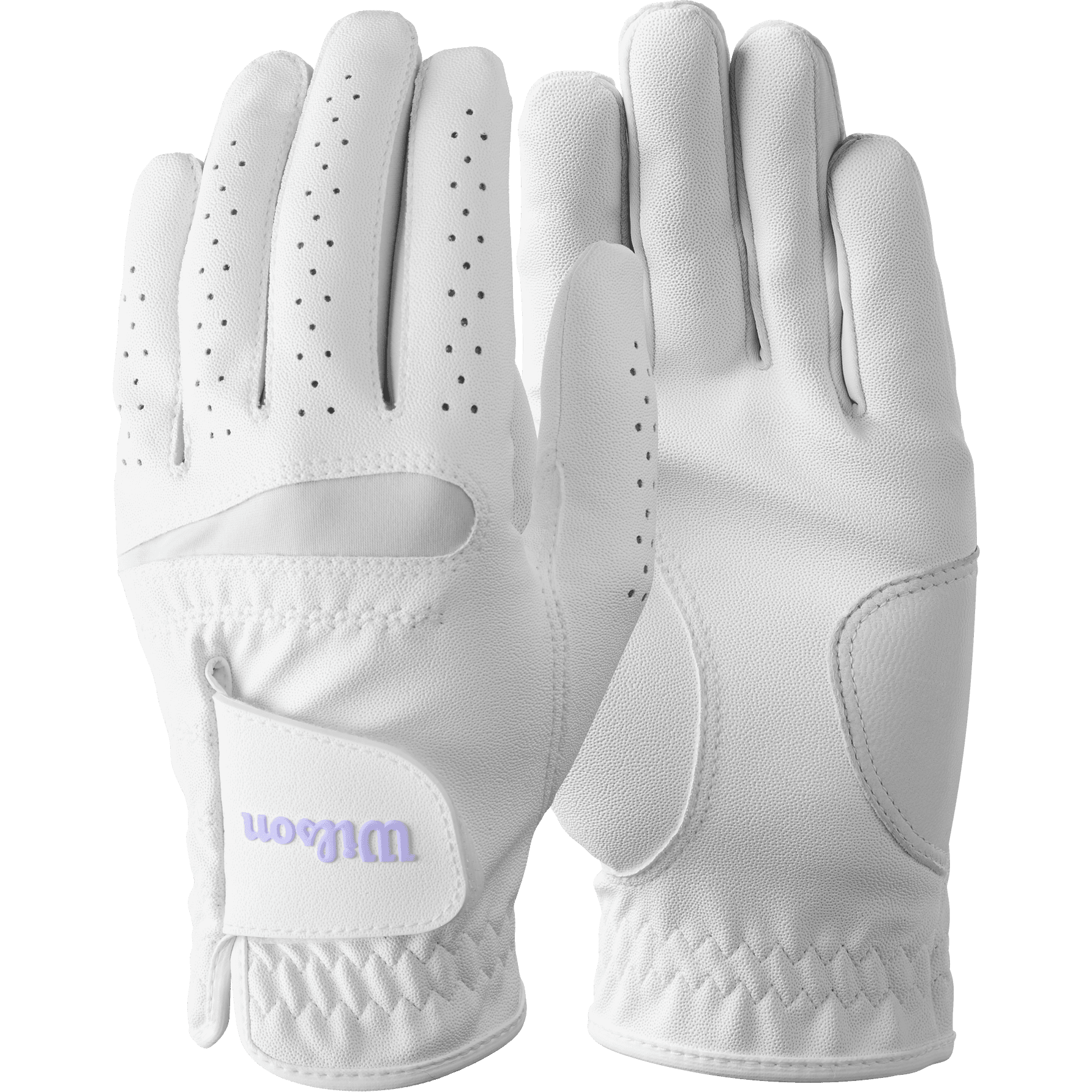WILSON, Feel Plus Women'S White Lh S, Product 0