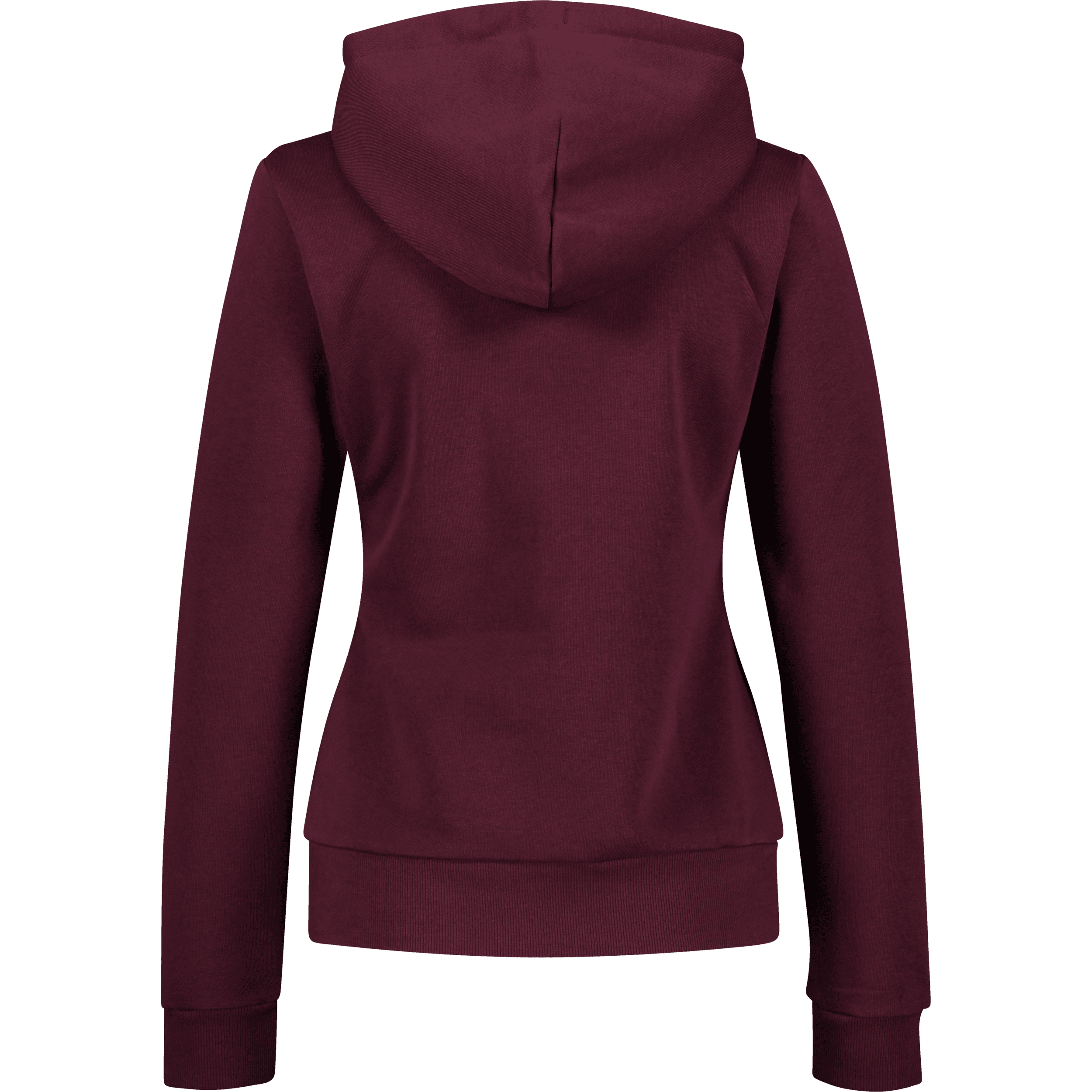 Takeoff, Basic Zip Hood W, Detail 1