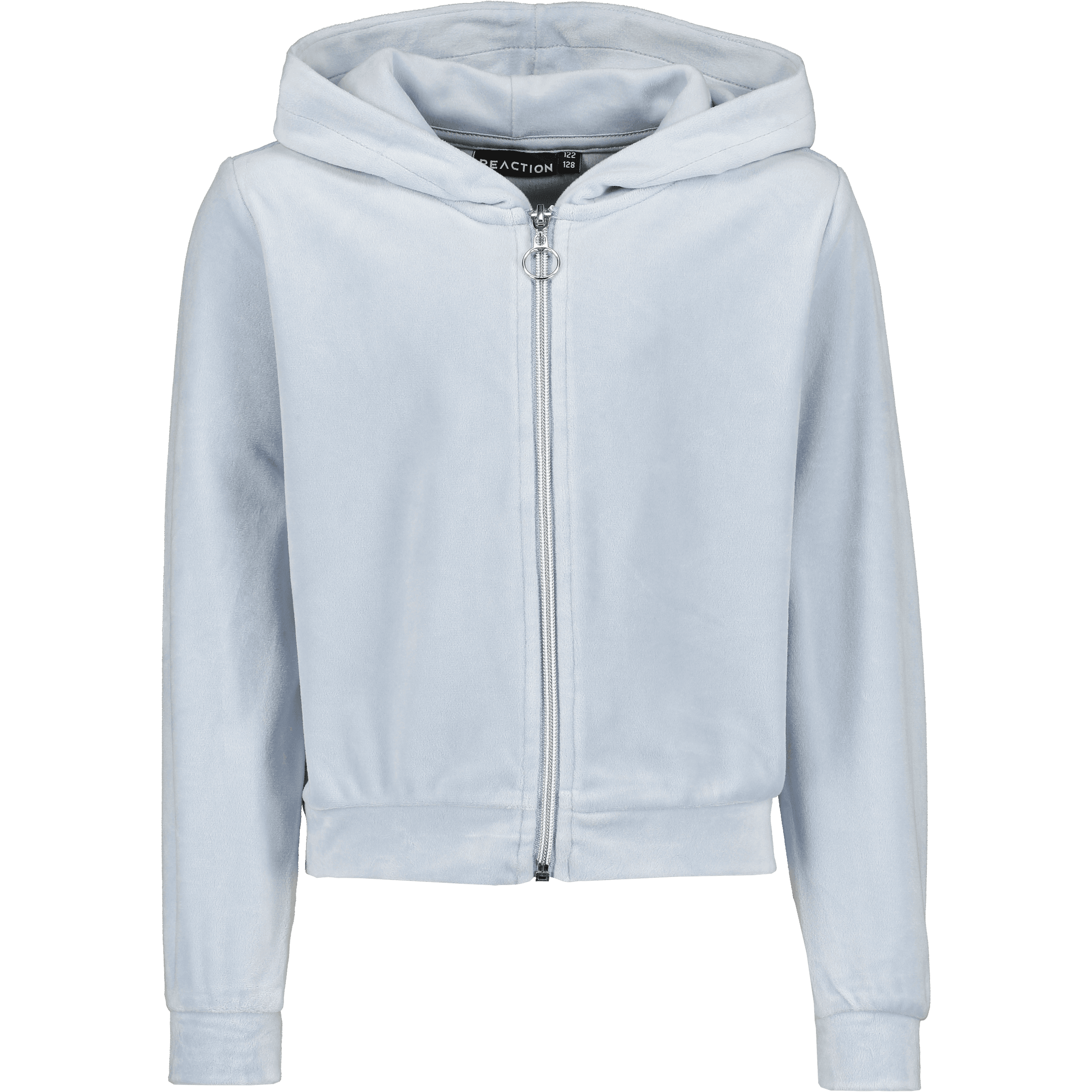 REACTION, Velour Full Zip Jr, Product 0