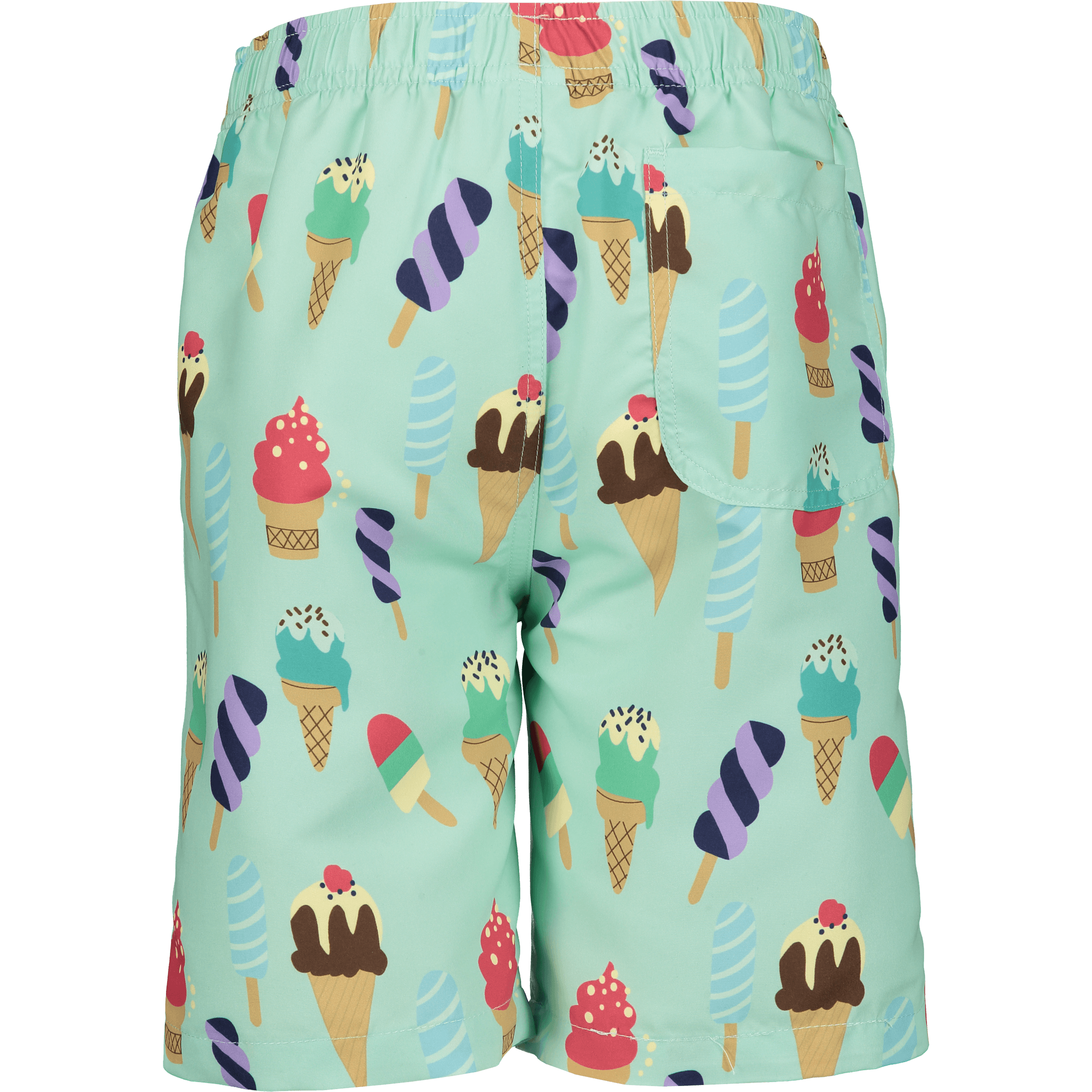 GEGGAMOJA, Uv-Swim Shorts, Detail 1