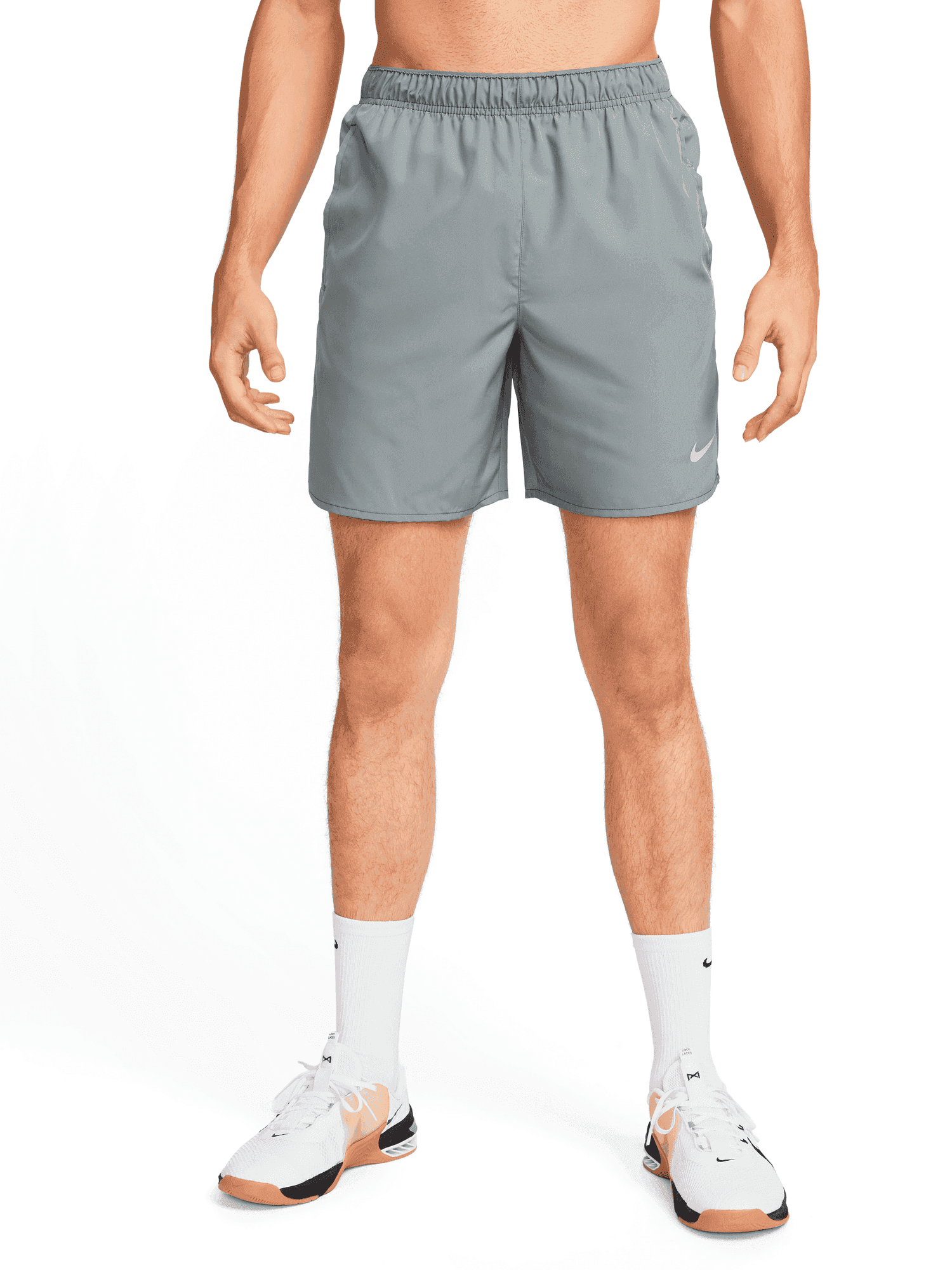 Nike, NIKE CHALLENGER MEN'S DRI-FIT 7" UN, Model 1