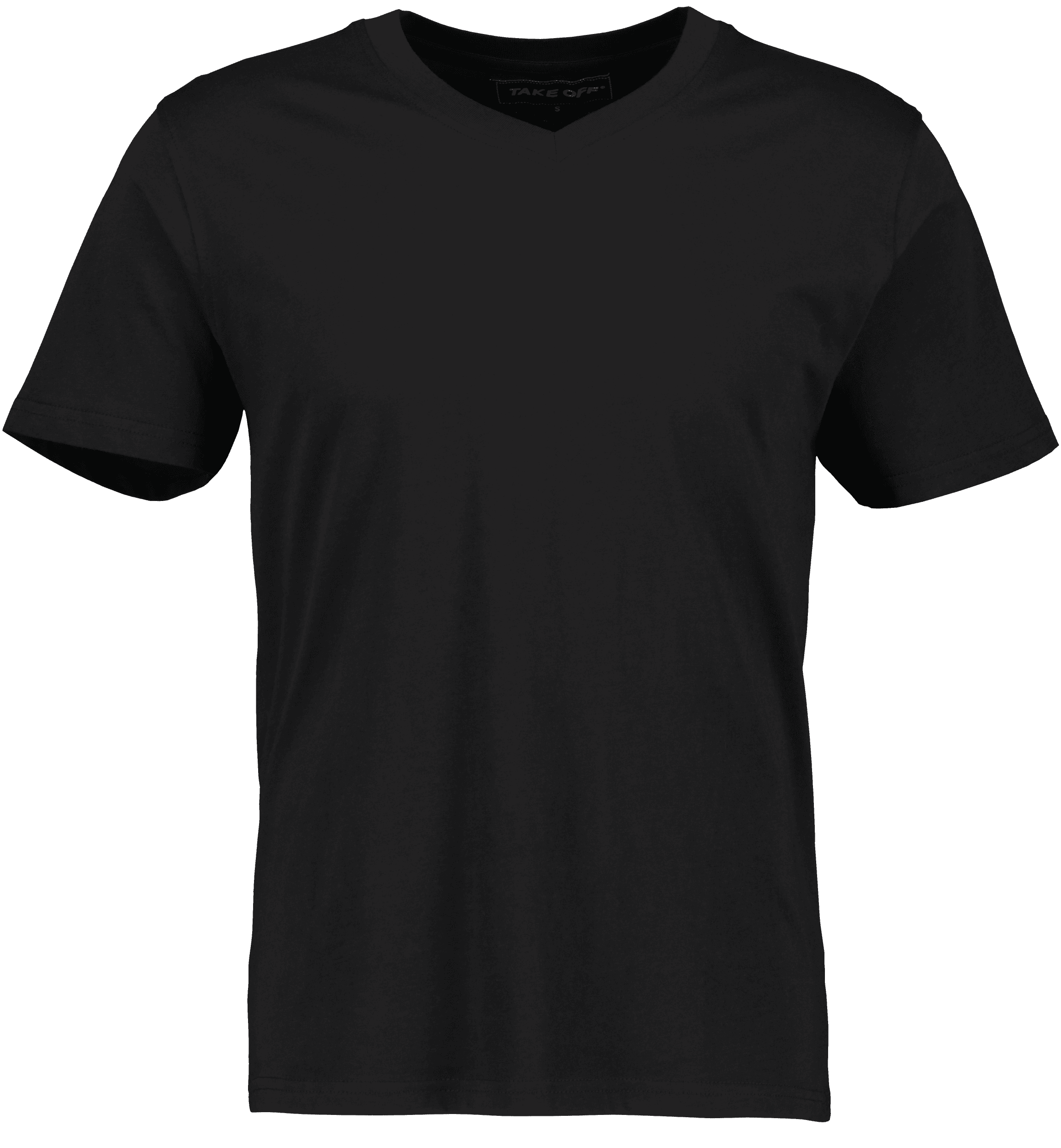 Takeoff, So Basic V-Neck T, Product 0