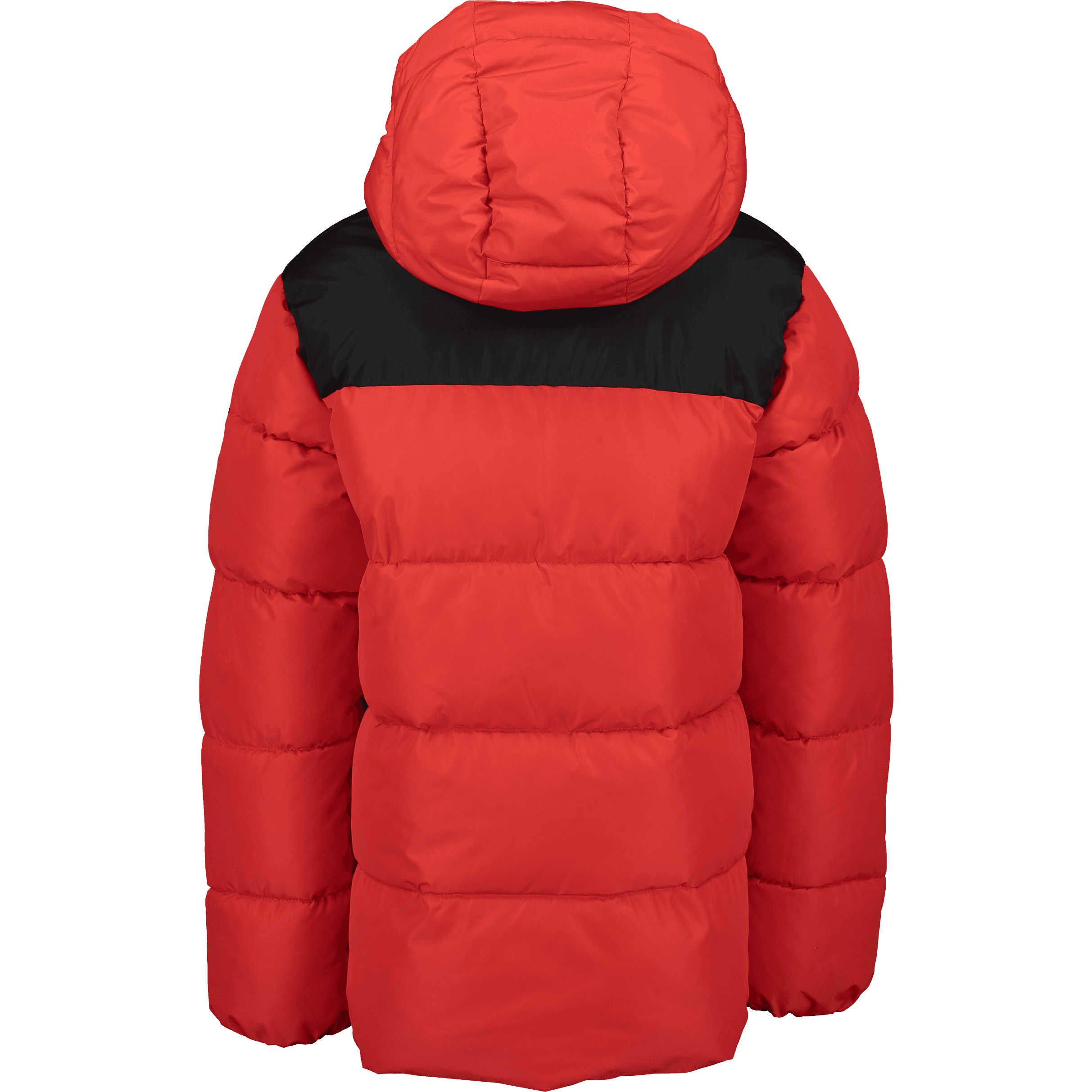 CROSS SPORTSWEAR, Puffer Hood Jkt Jr, Detail 1