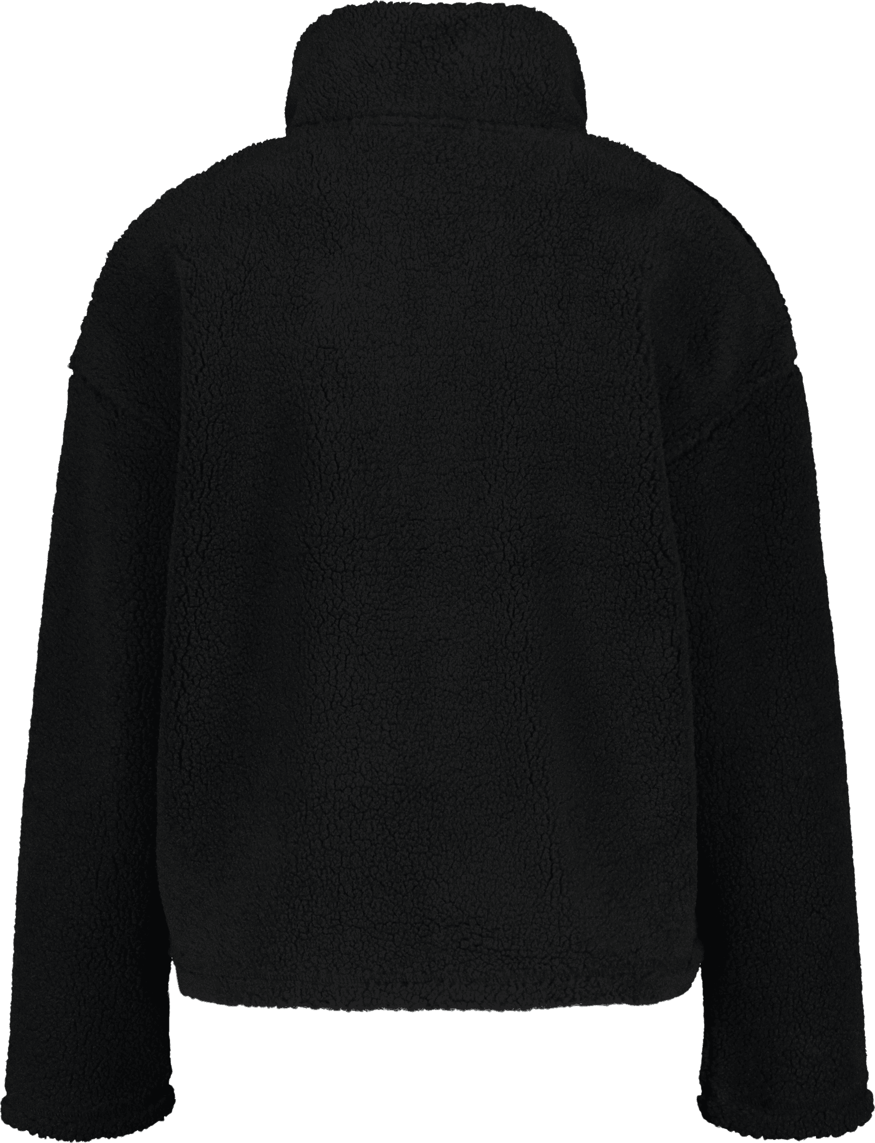 URBAN ROAM, SHORT PILE JKT W, Detail 1