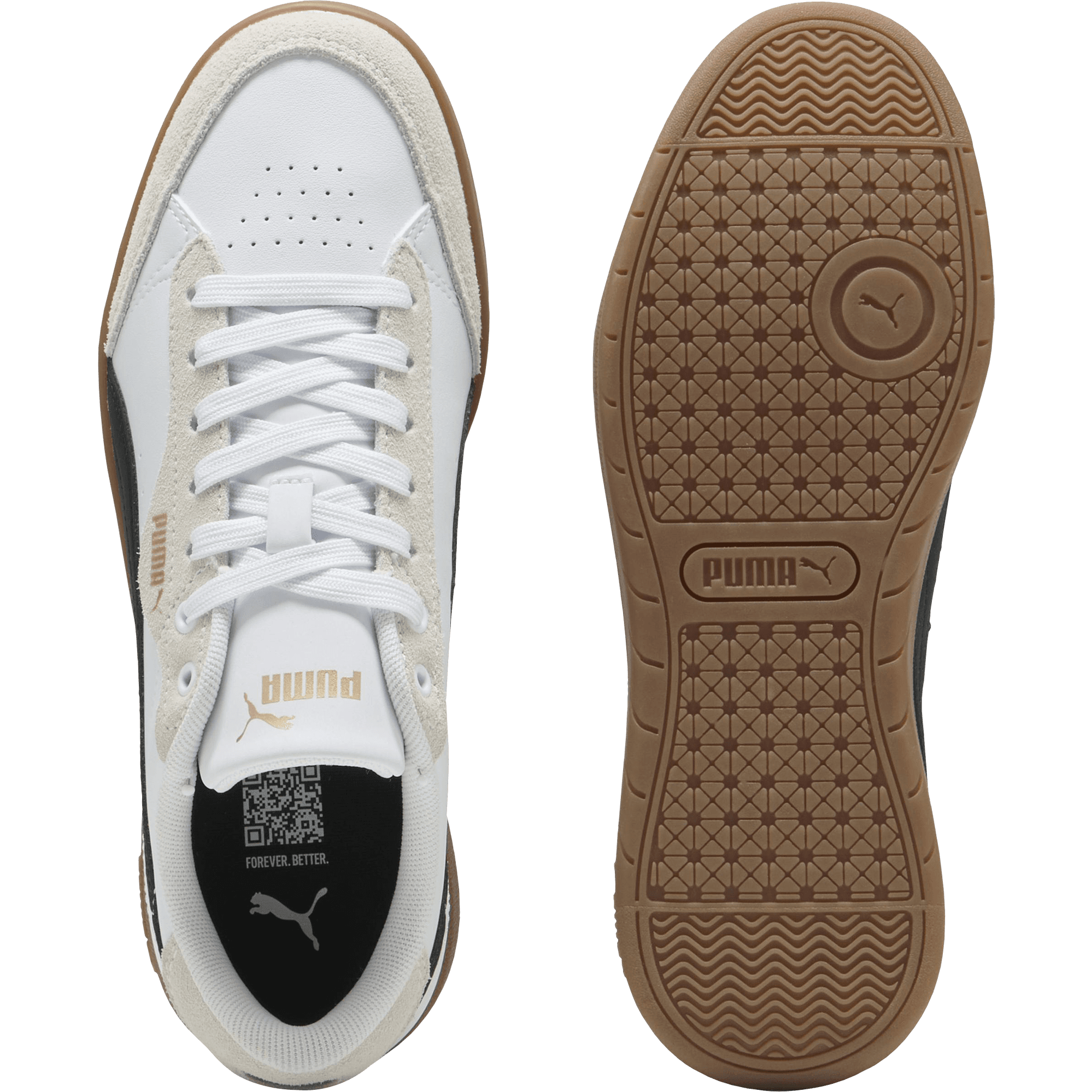Puma, Vikky Star Og W, Detail 1