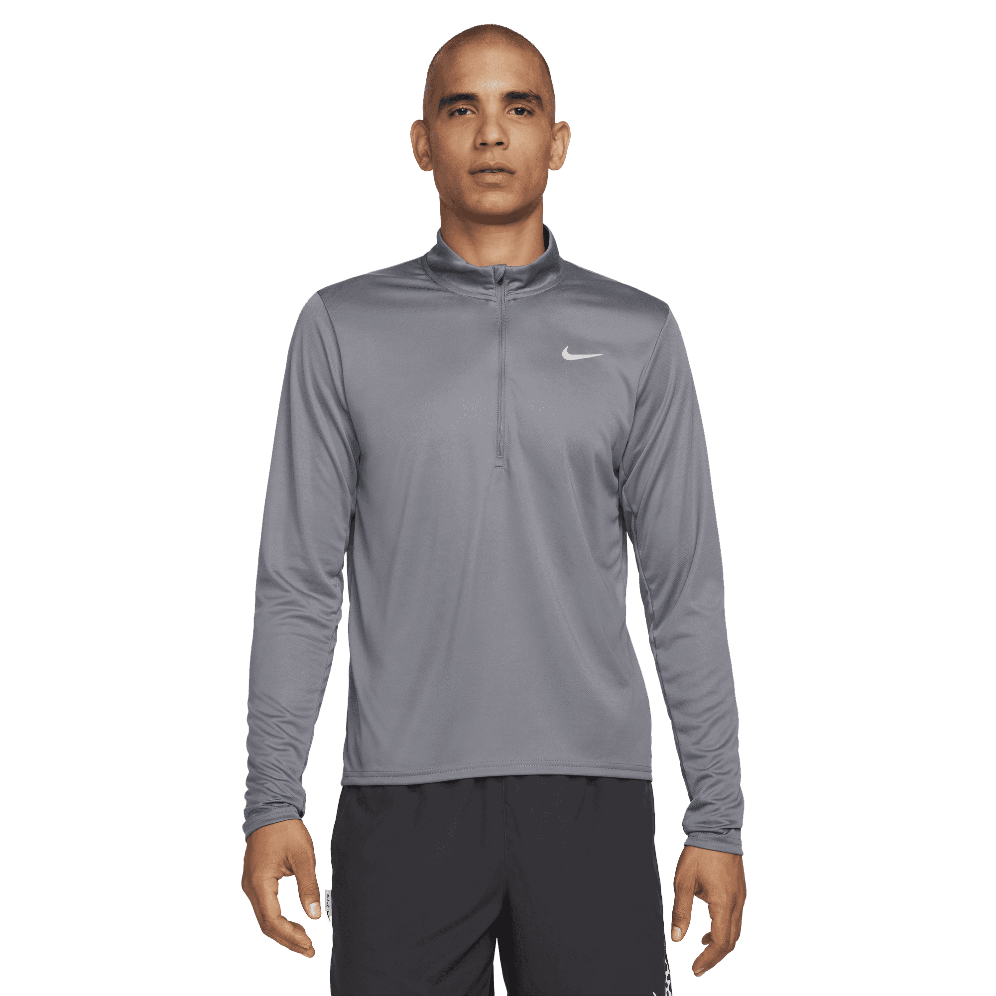 Nike, Nike Pacer Men's Dri-fit 1/2-zip Ru, Model 1