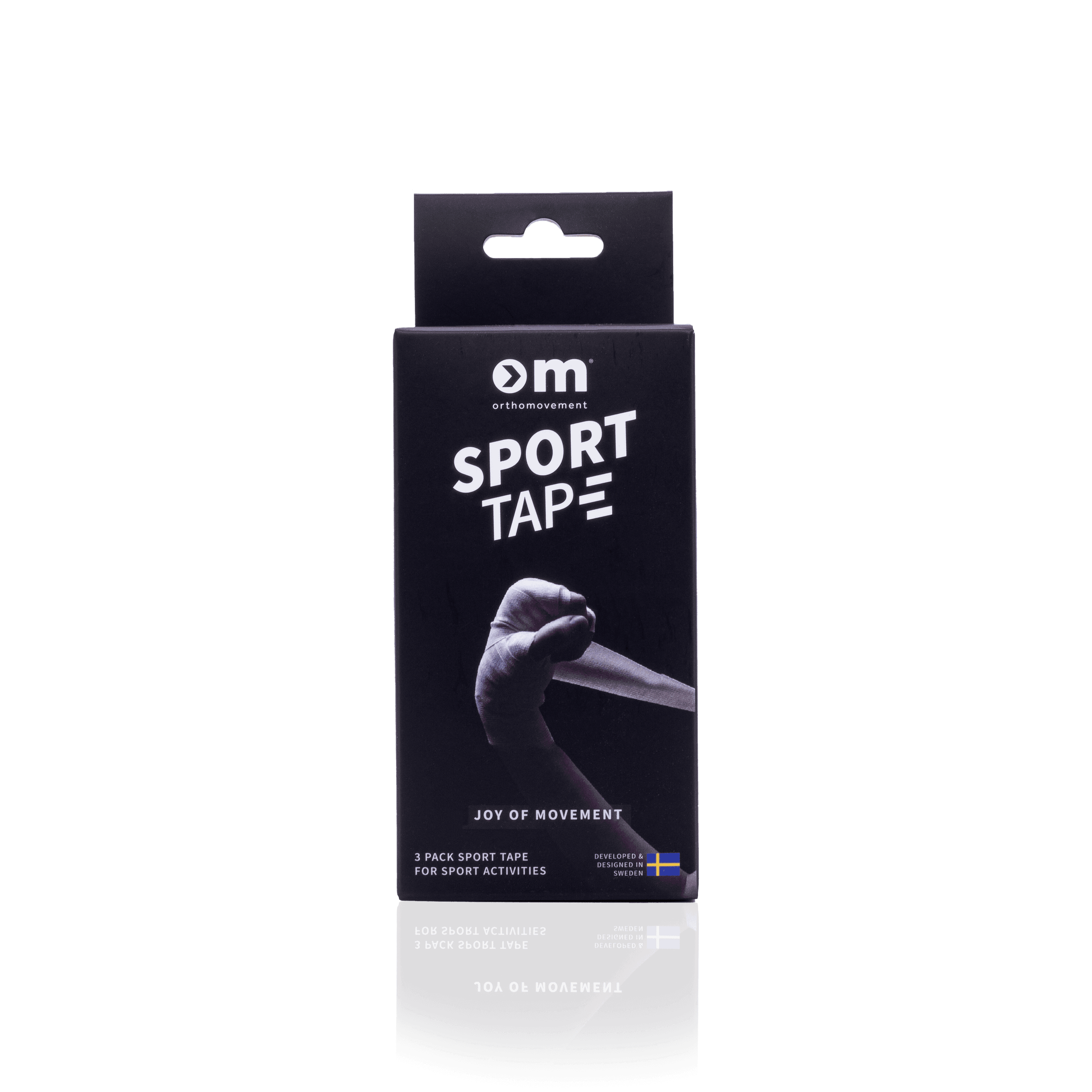 ORTHO MOVEMENT, Sport Tape X3 Pack, Detail 1