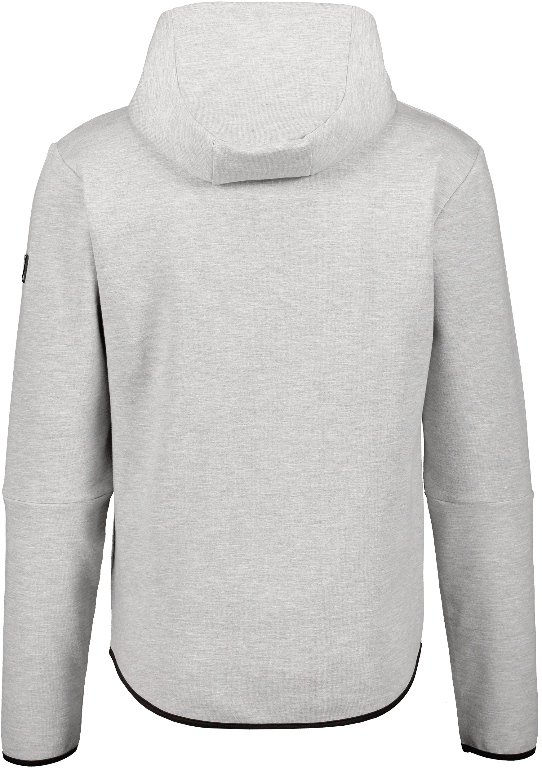 DRY TEX, Tech Full Zip Hood M, Detail 1