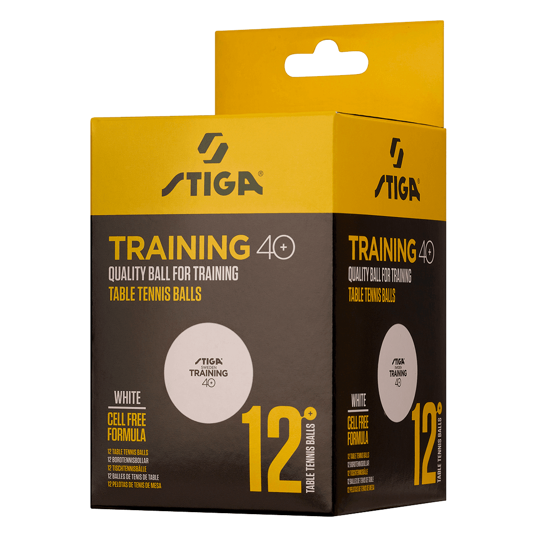 STIGA, Training Ball 12p, Product 0