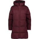 Estelle Coat W, Red