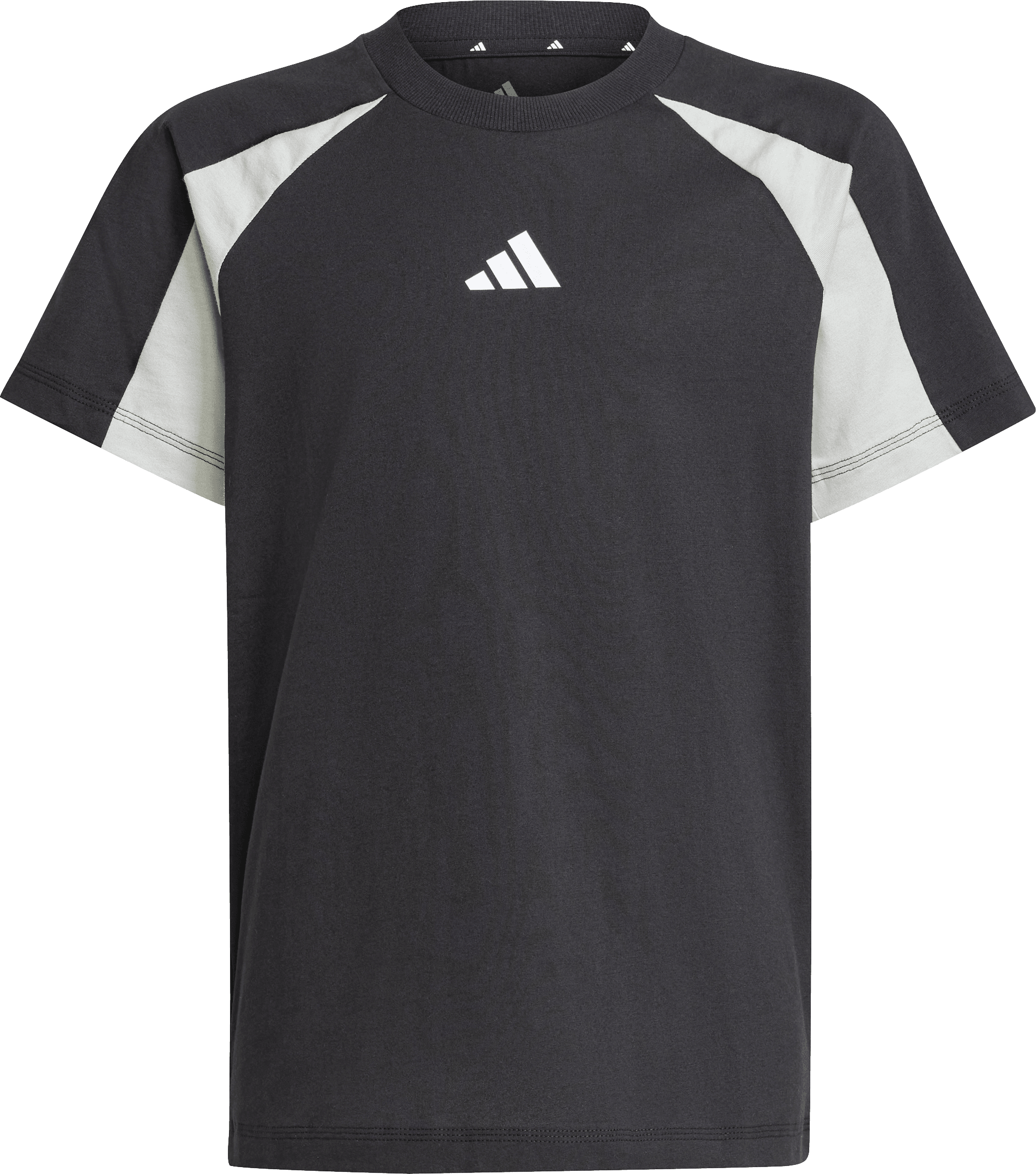 Adidas, J COLORBLOCK T-SHIRT, Product 0