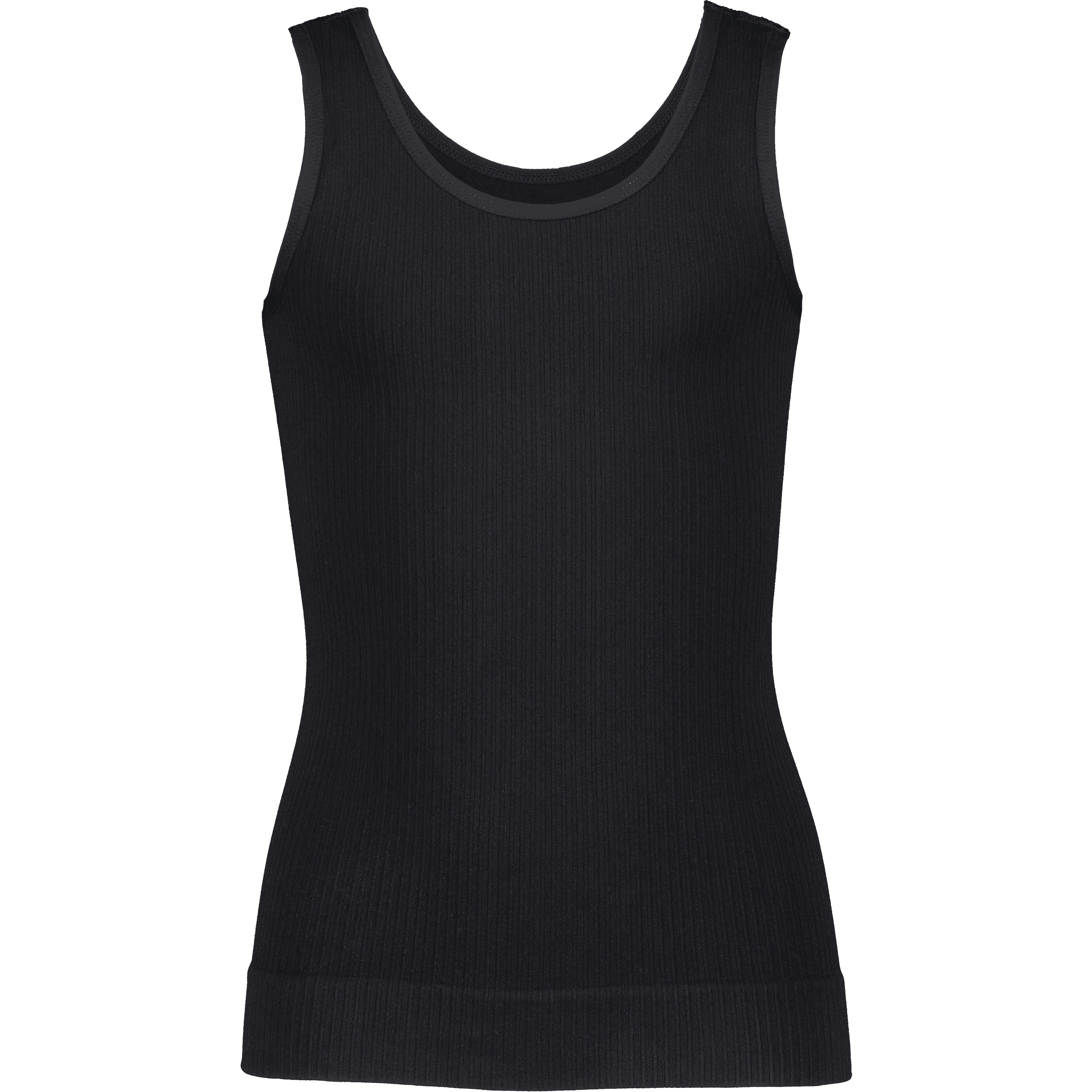 TRIDRI, RIBBED SEAMLESS TANK JR, Product 0