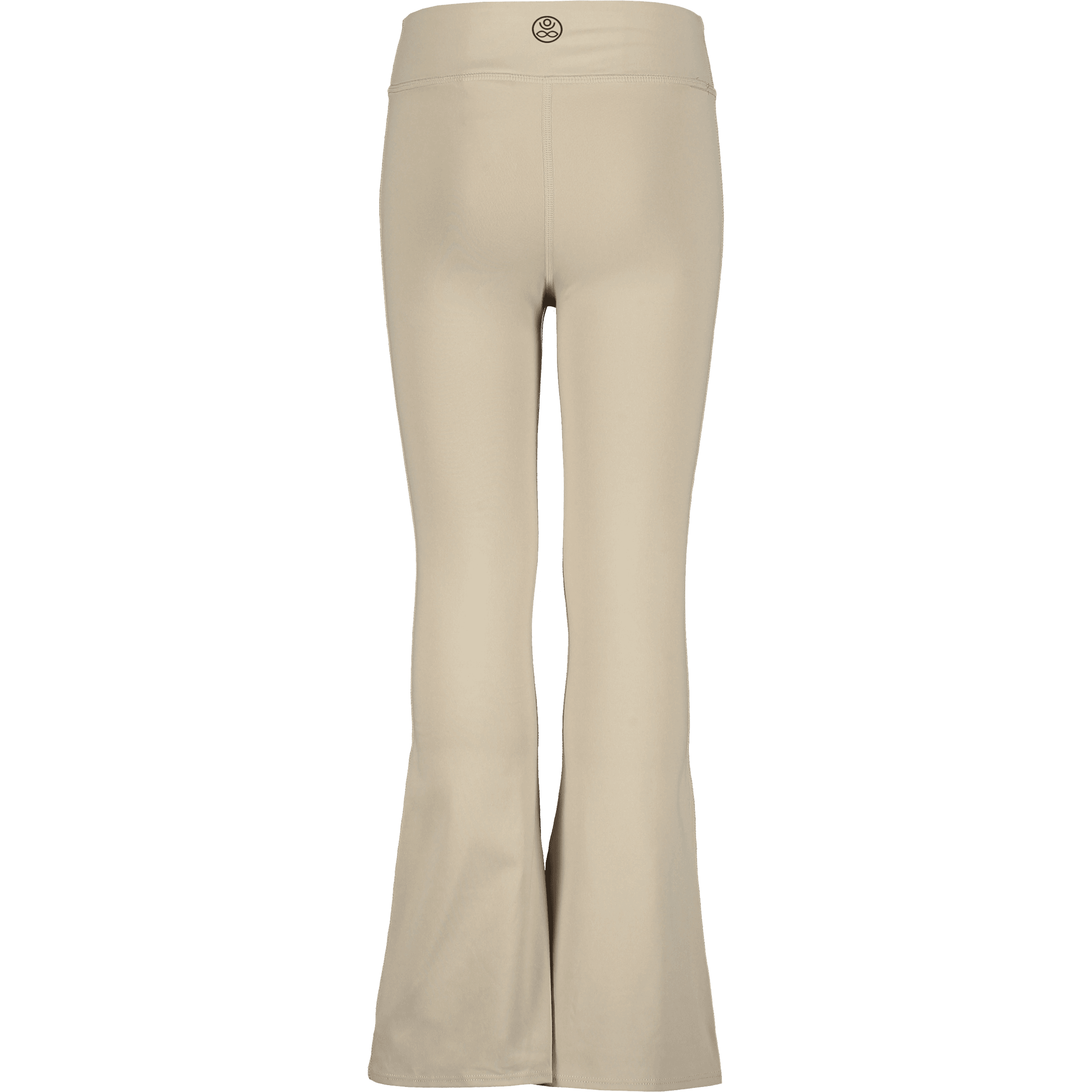GRATITUDE, Flare Tights, Utslengte Treningstights, Junior, Detail 1