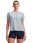 UA VELOCITI REFLCT SS, Blue