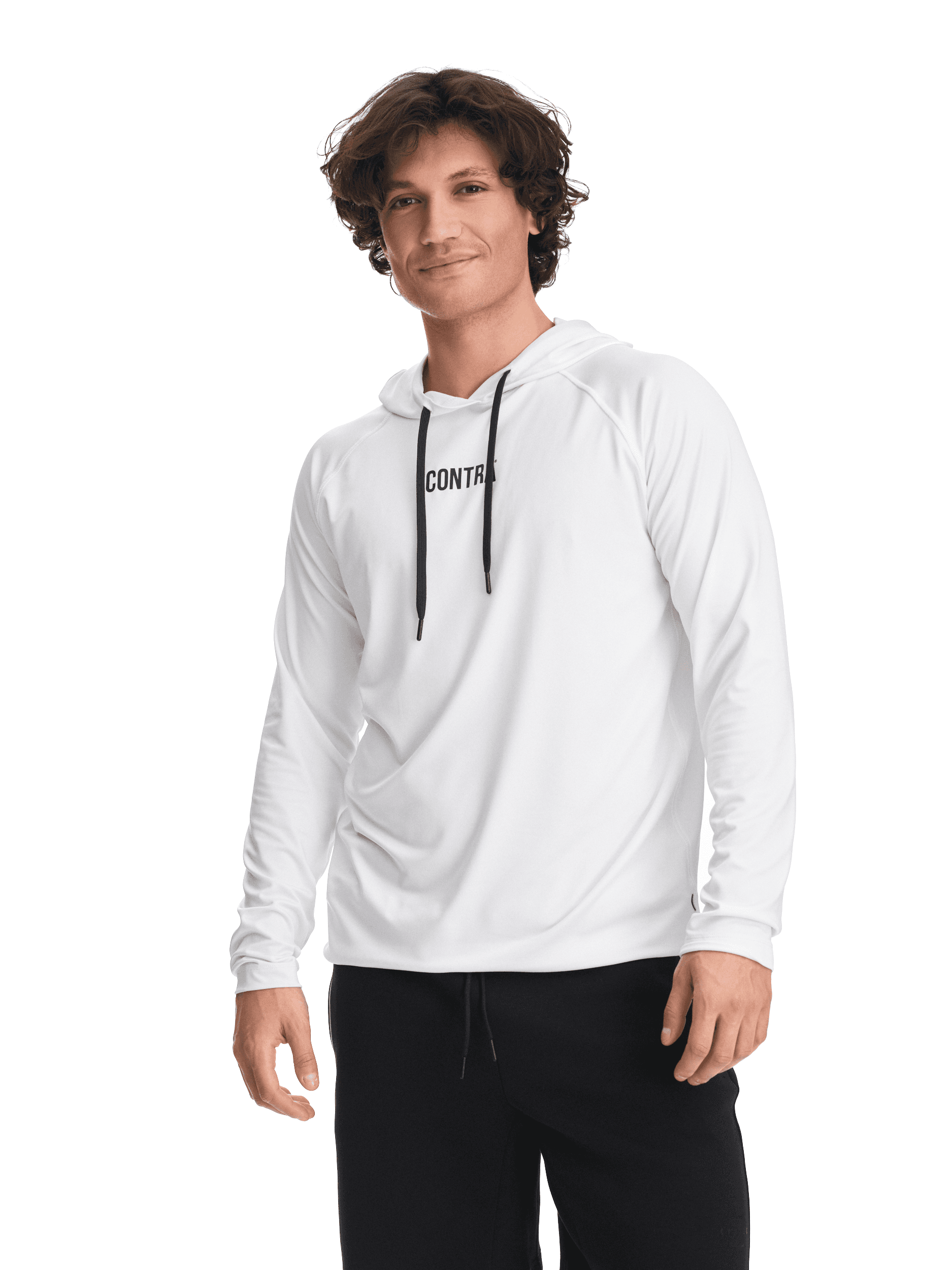 CONTRA, Active Hoodie M, Model 1