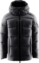 HURRICANE DOWN PARKA M, Grey