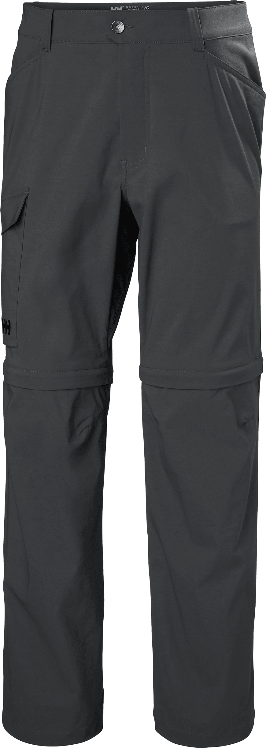 Helly Hansen, ELV LIGHT ZIP OFF PANT, Product 0